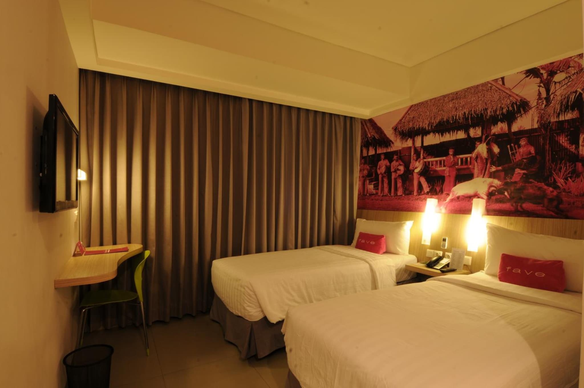 favehotel Cimanuk Garut photo 3