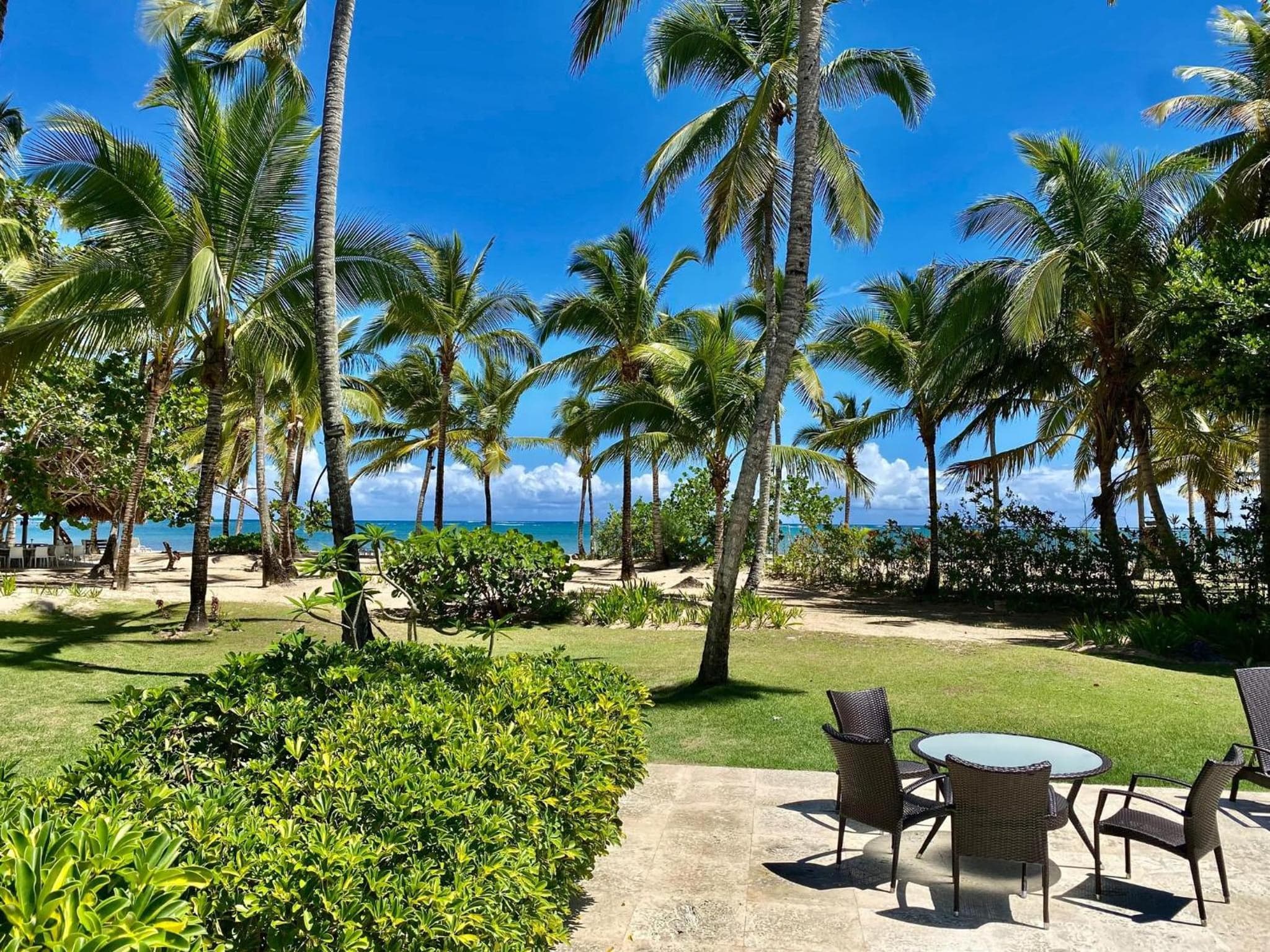 Stunning Beachfront Condo With Private Beach, Las Terrenas-El Limón photo 7