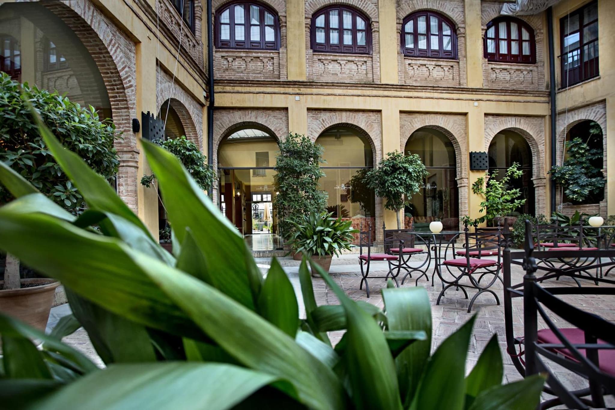 Hotel Alcázar de la Reina photo 3