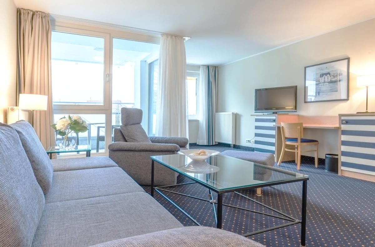 Aparthotel Zingst photo 3