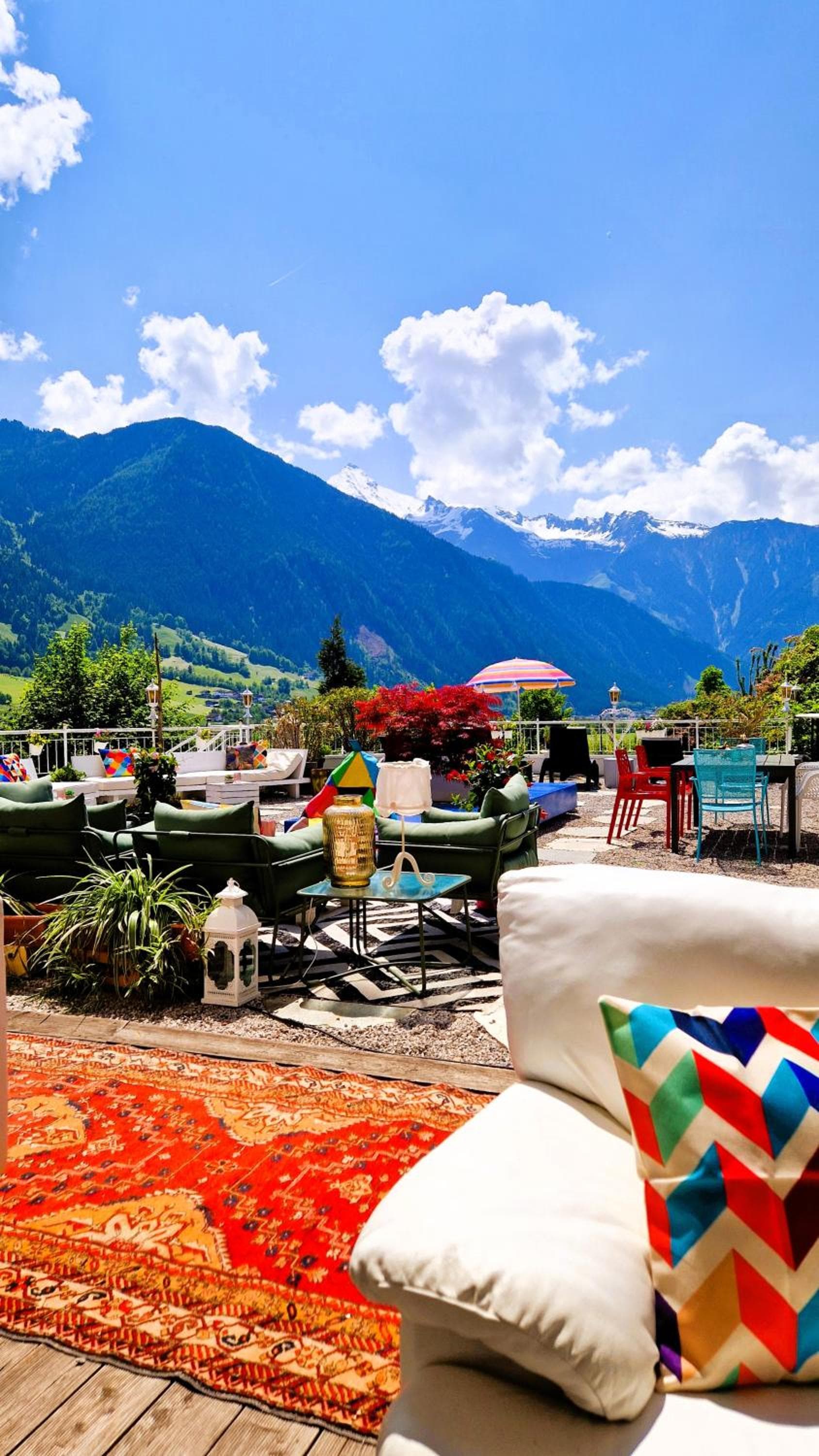 Alpenhotel Stefanie photo 4