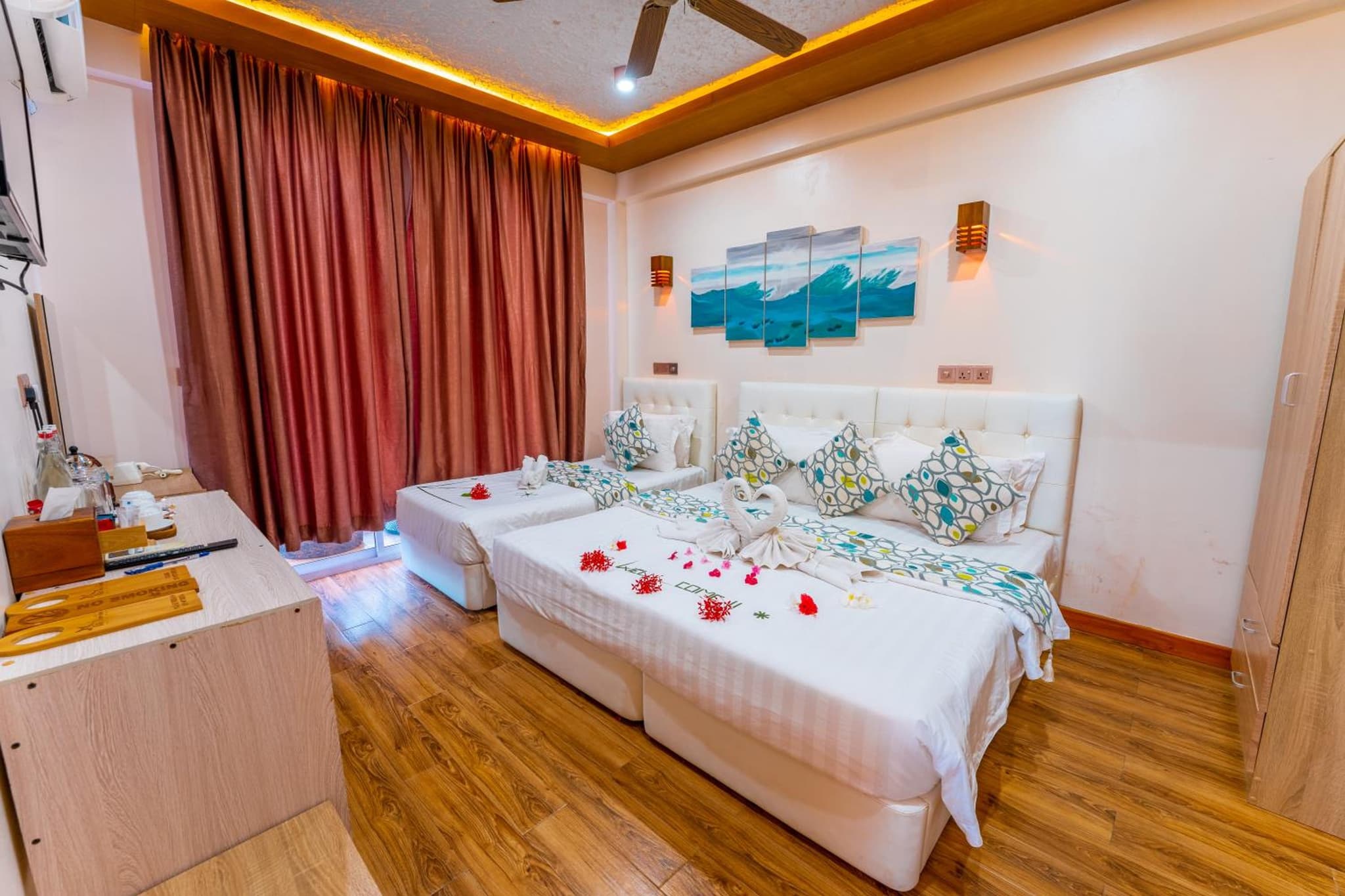 Vilu Thari Inn Maldives photo 2