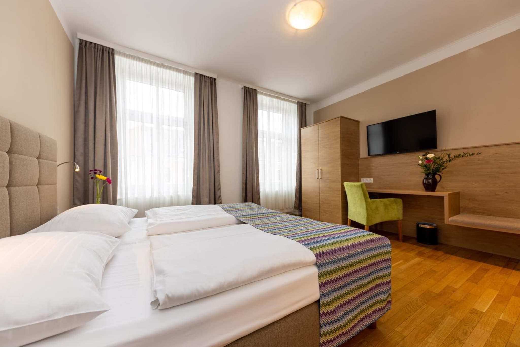 Hotel Unter den Linden photo 9