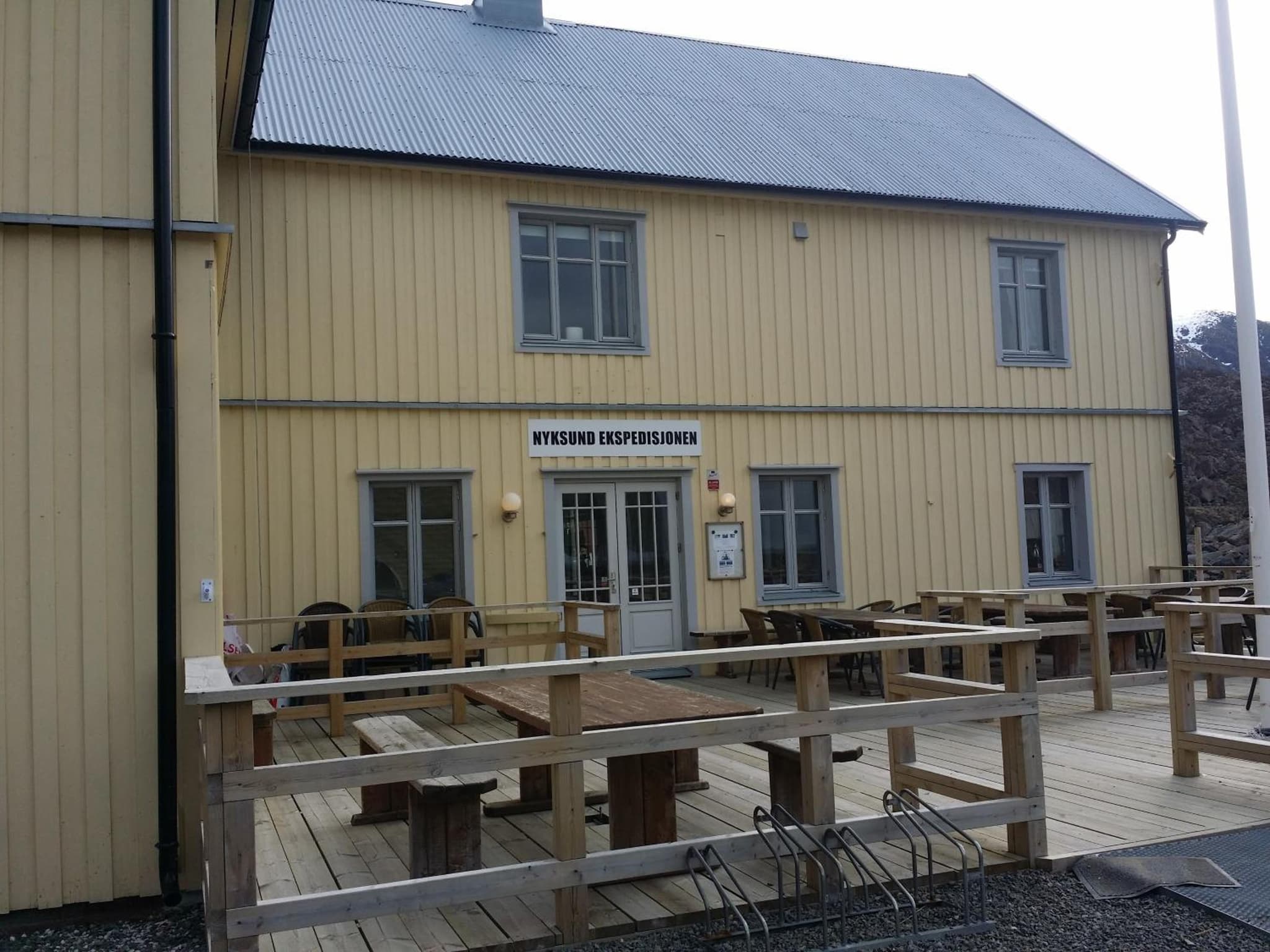 Nyksund Ekspedisjonen photo 3