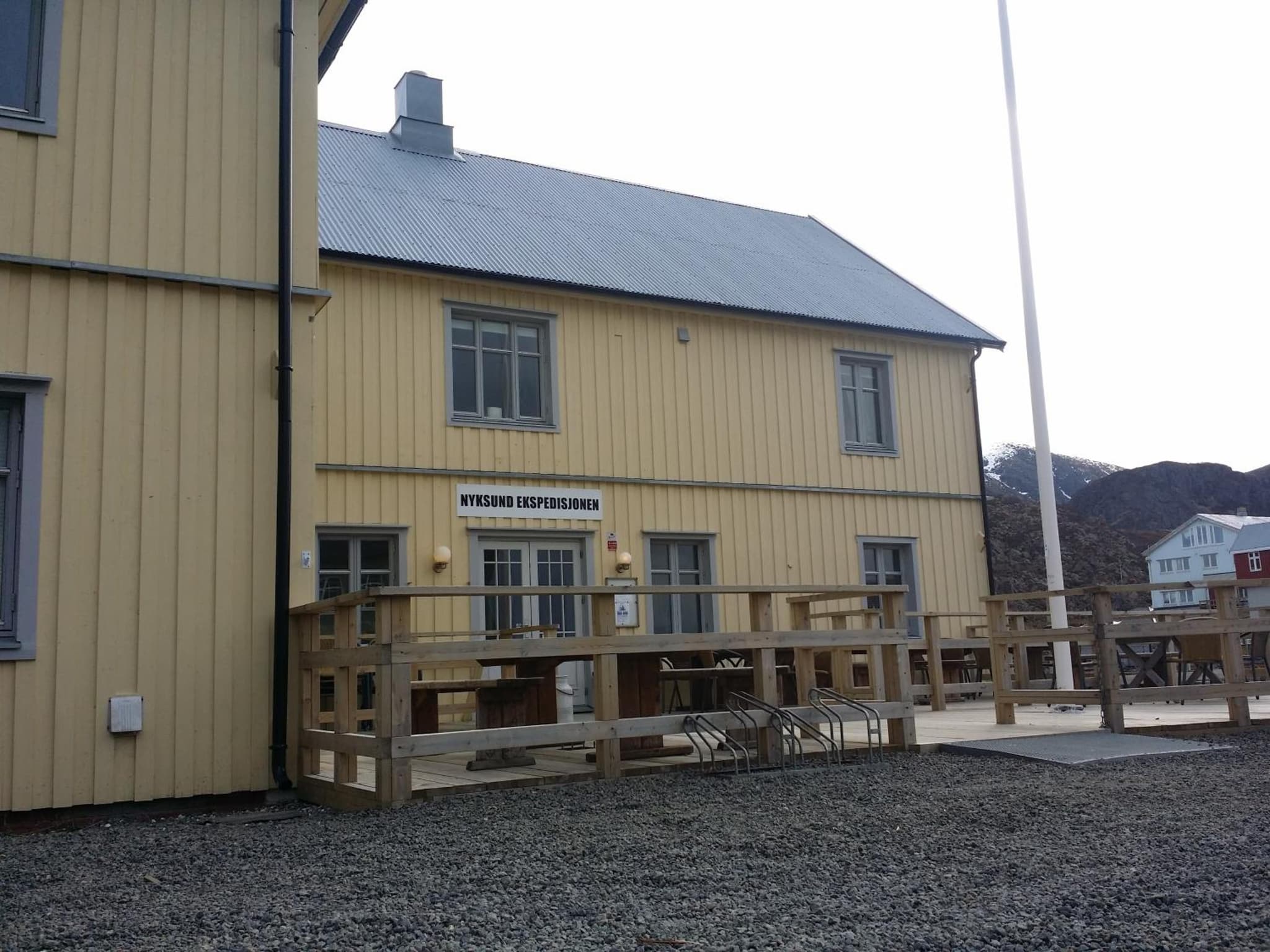 Nyksund Ekspedisjonen photo 6