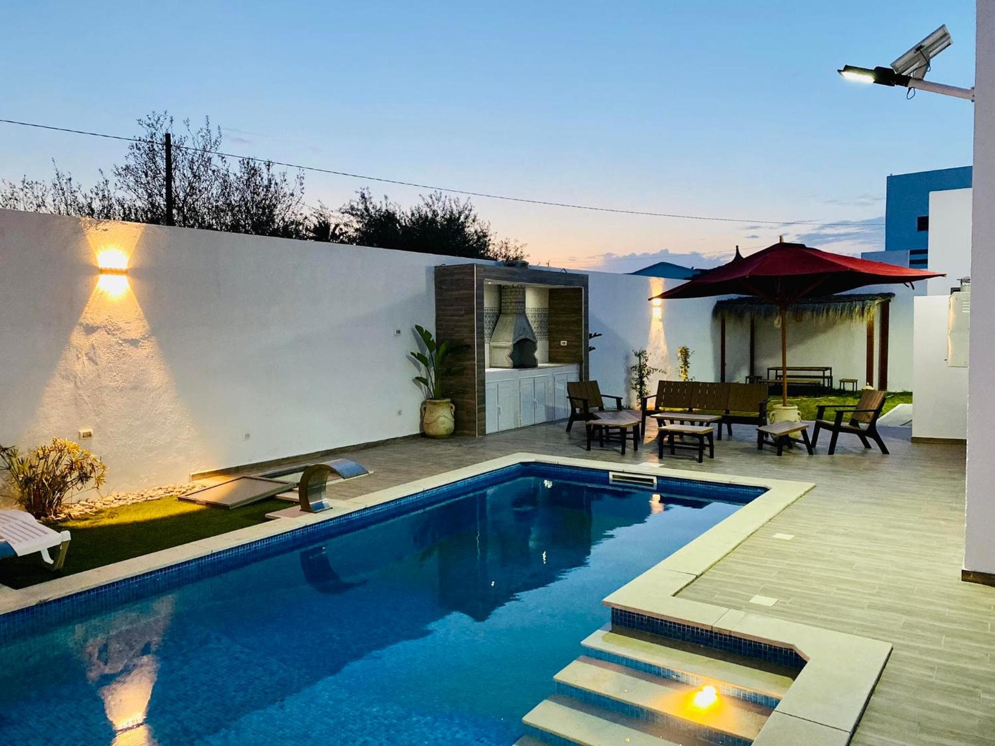 Super villa midoun photo 2