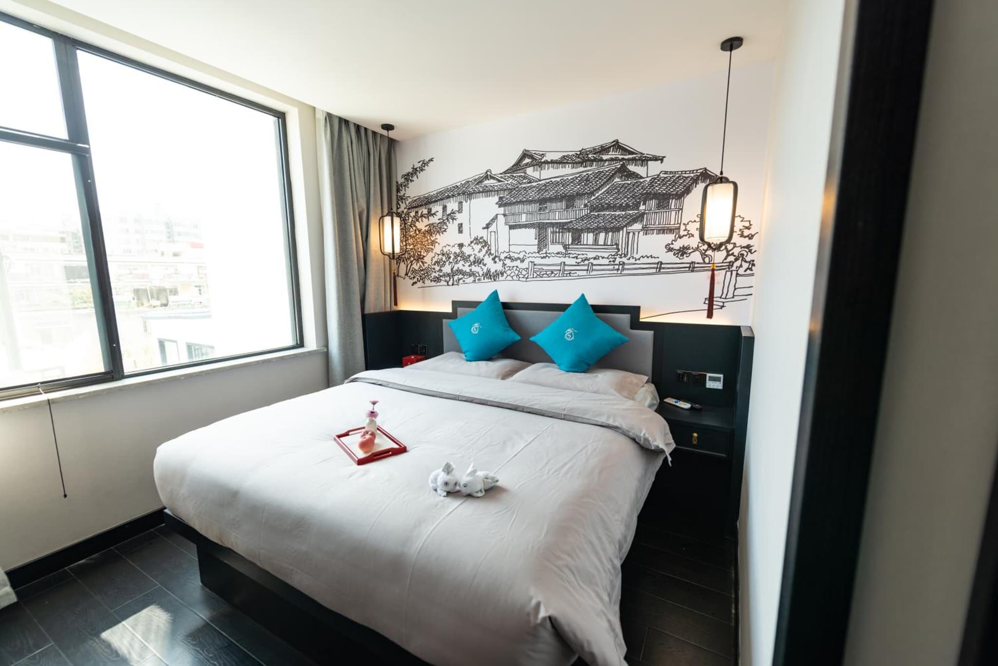 Gong Xili Qingdu Hotel photo 9