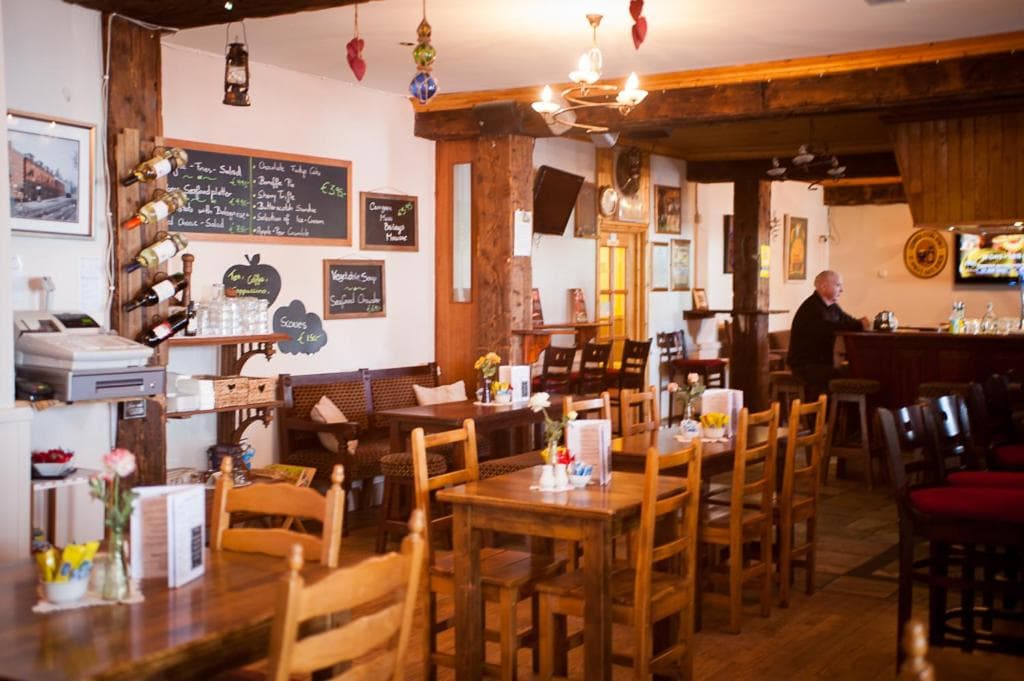 Slieve League Lodge photo 2