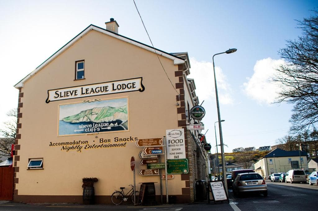 Slieve League Lodge