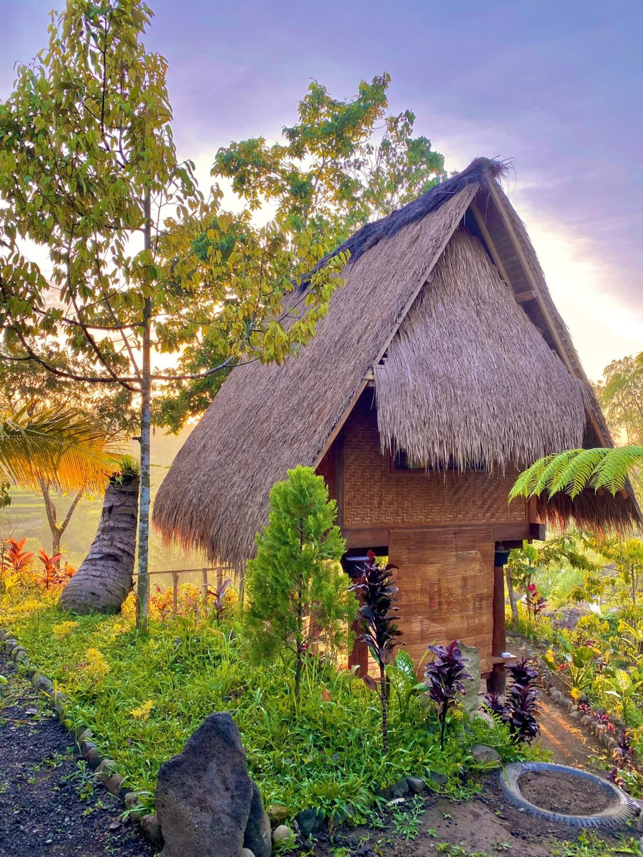 The Alam Bungalow & Restaurant