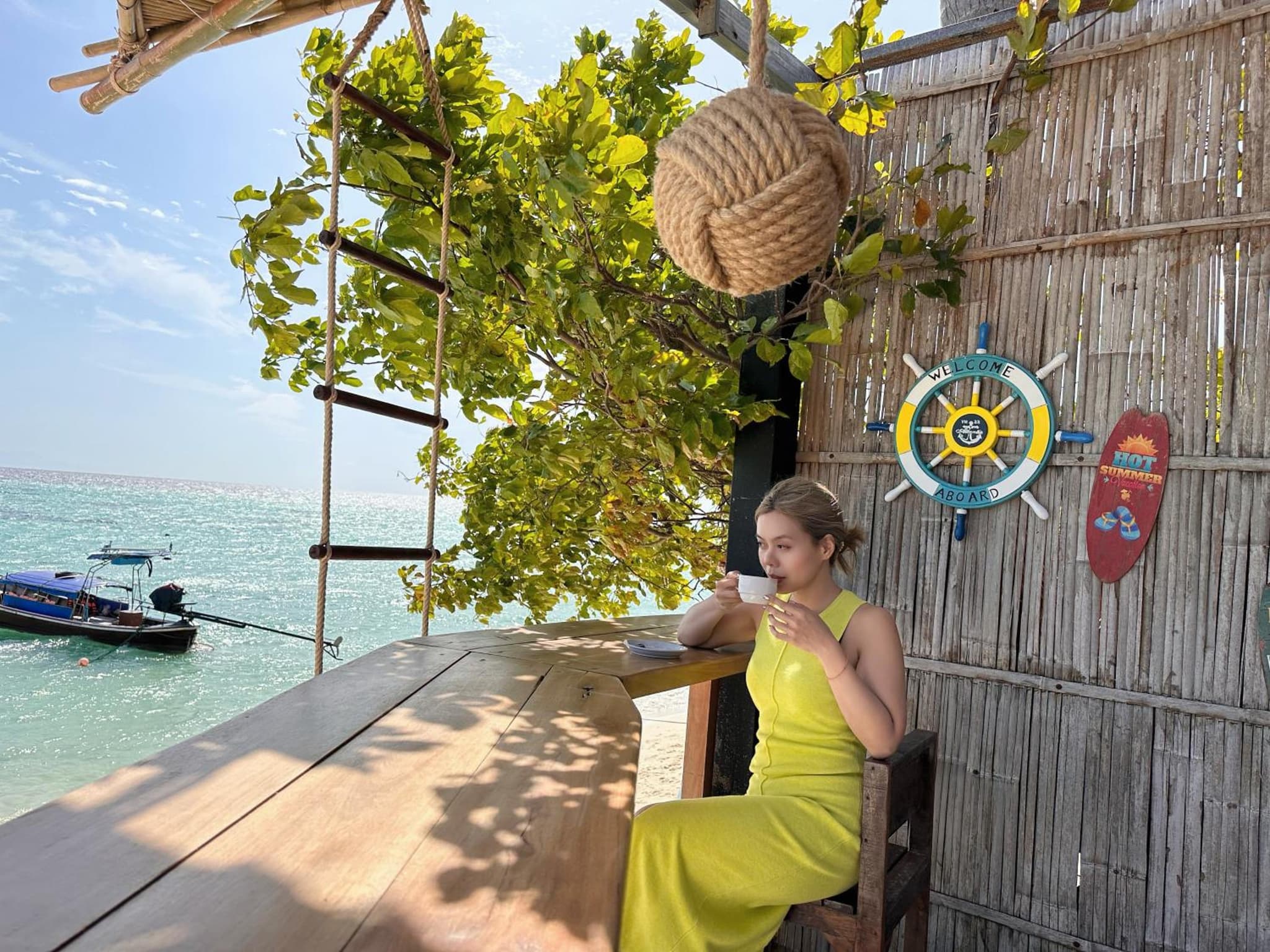 Lipe Power Beach Resort photo 5