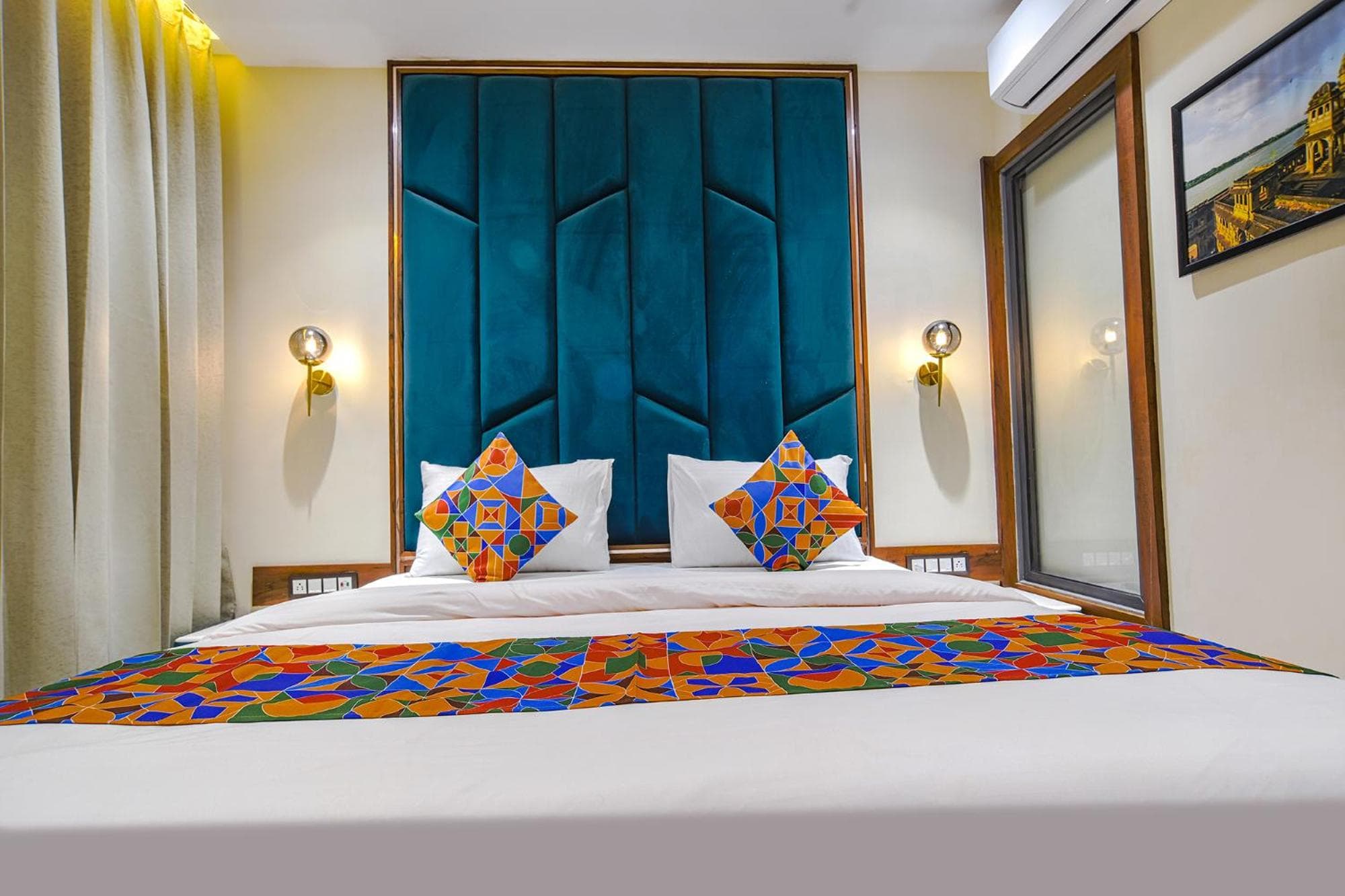 FabHotel Benchmark photo 7
