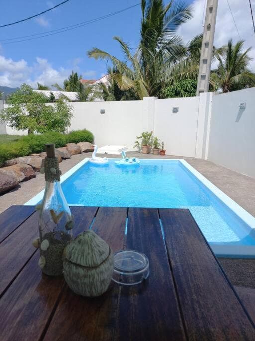 Bois Mapou Self Catering Apartments Unit 203 photo 6