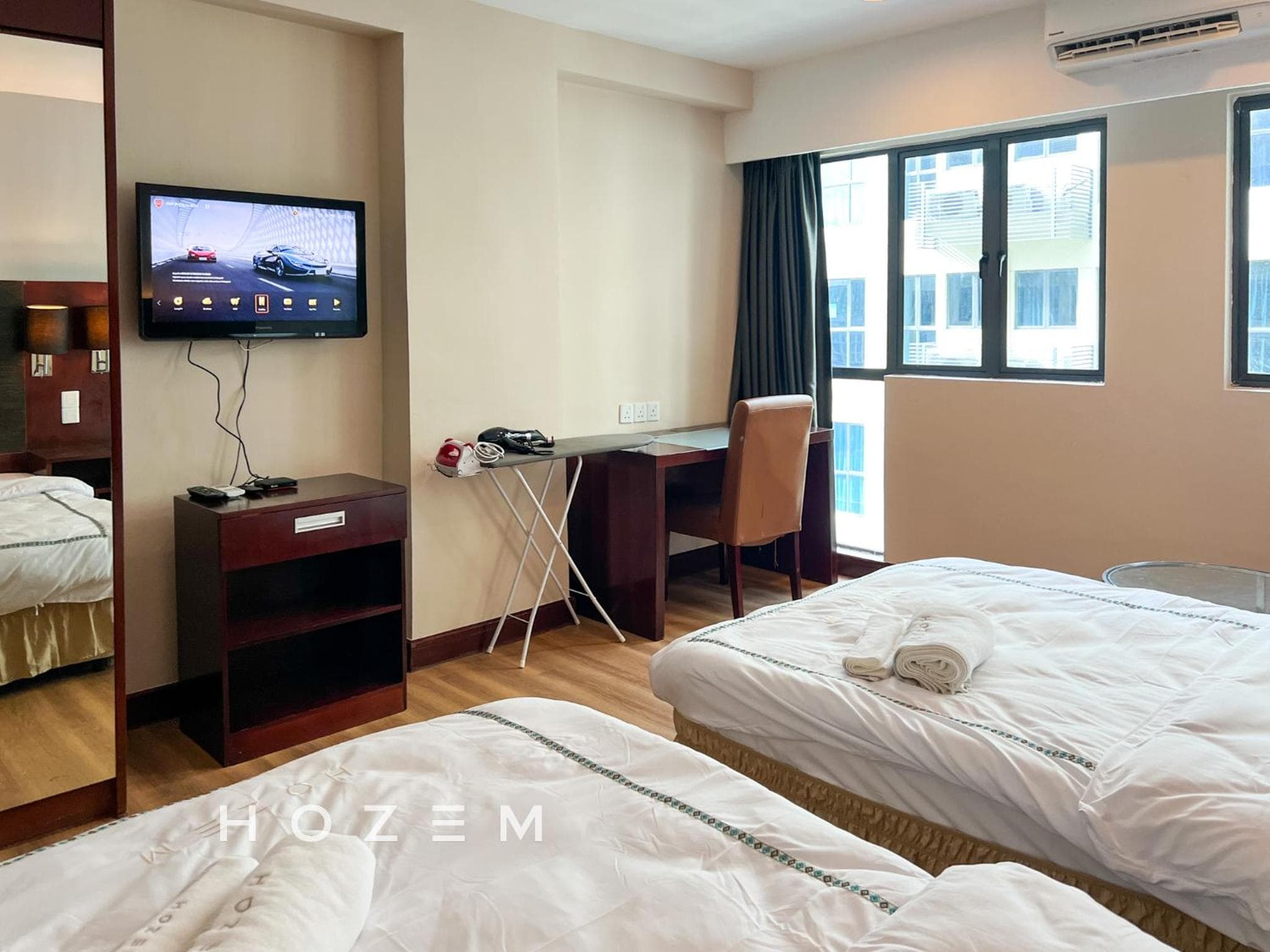 SBR2B Hozem KK1184 Apartment CBD photo 4