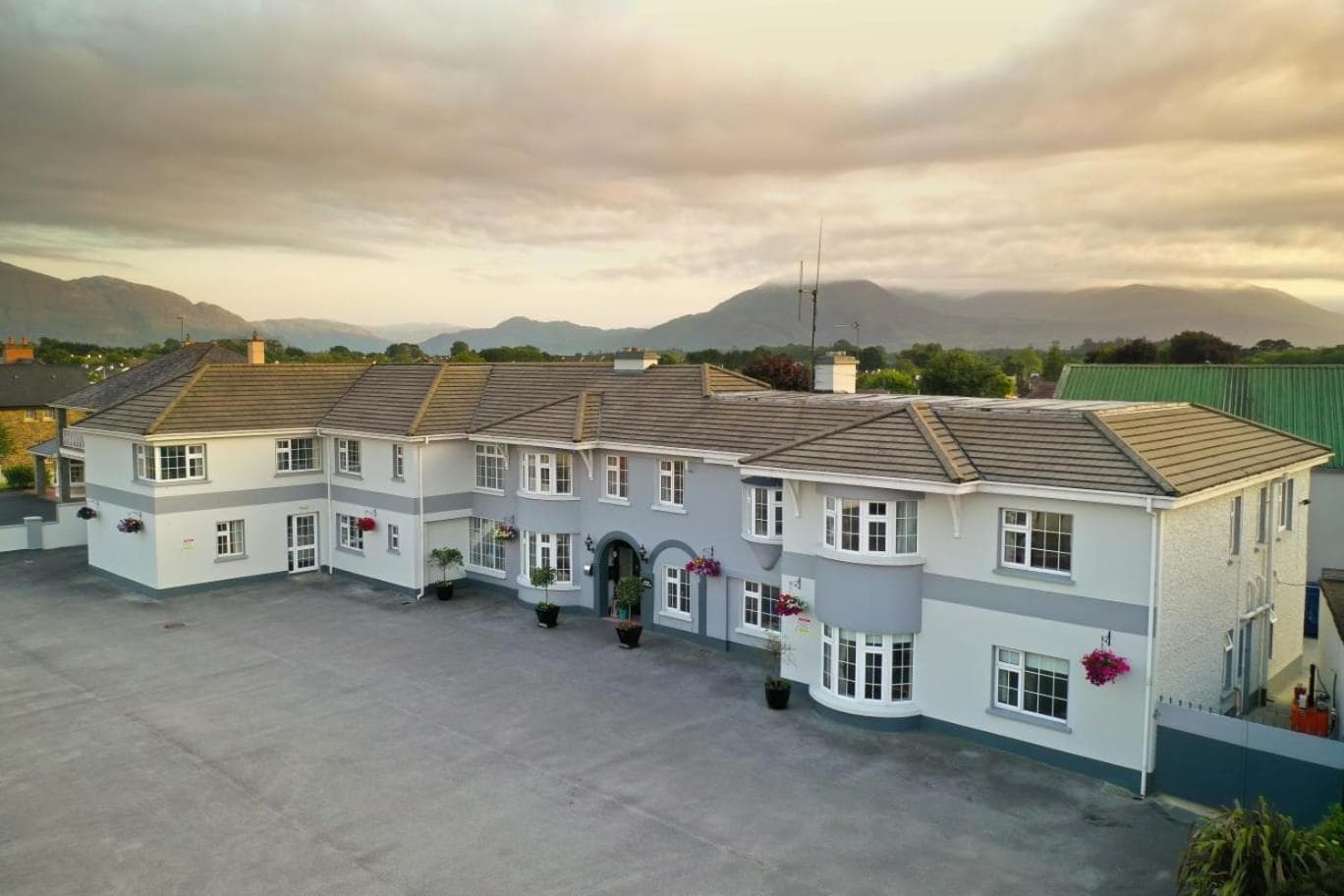 The Lodges at Castle Lodge