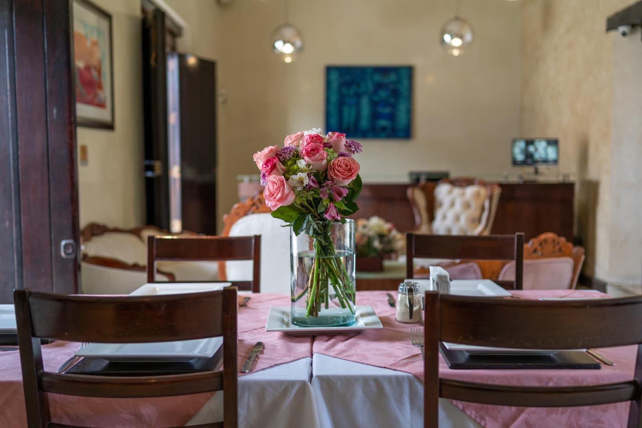 Casa de las Flores Hotel photo 4