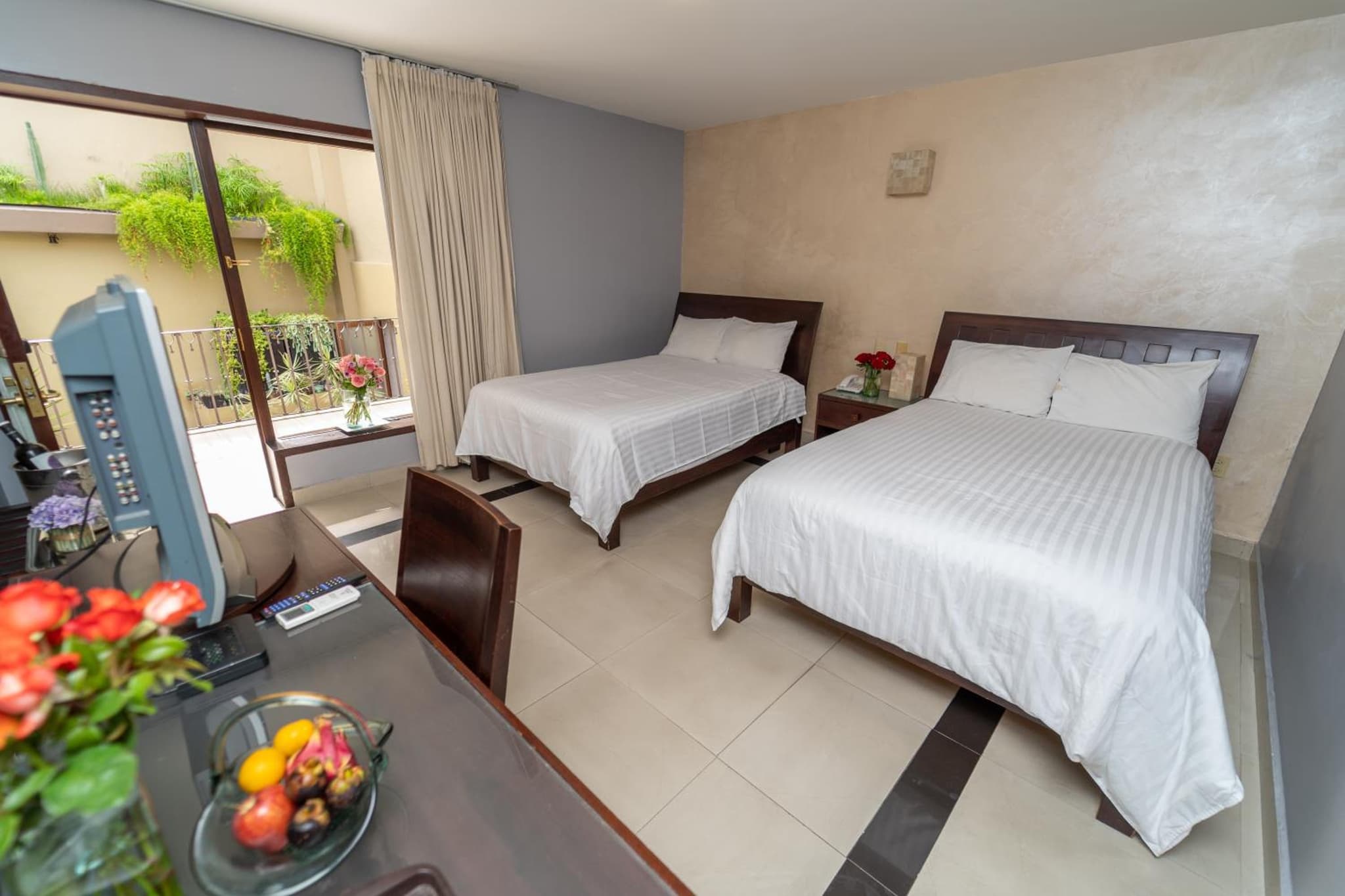 Casa de las Flores Hotel photo 2