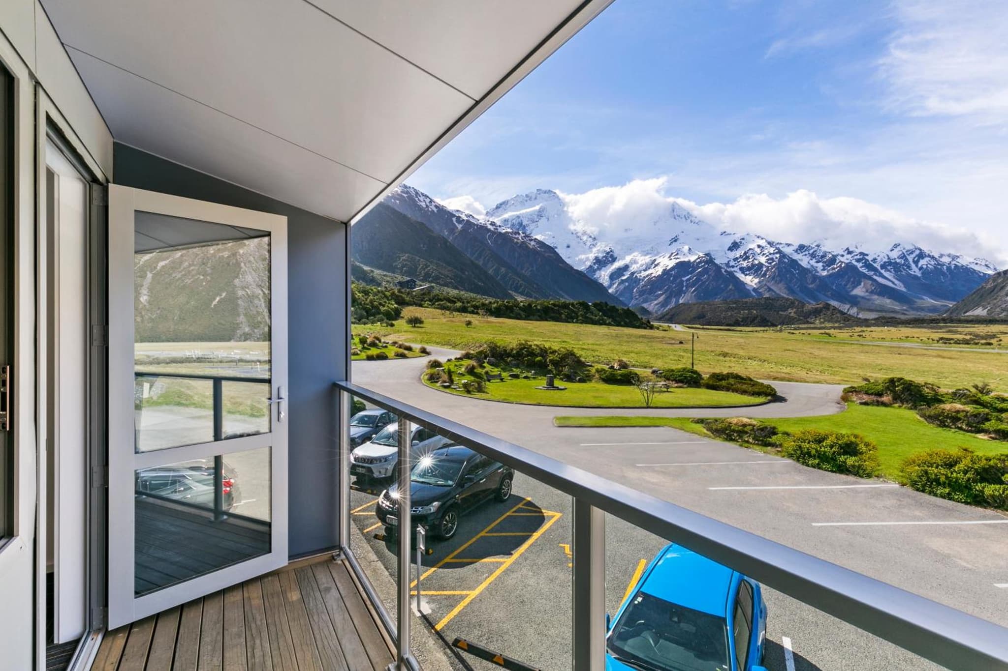 Mt Cook Lodge and Motels photo 7