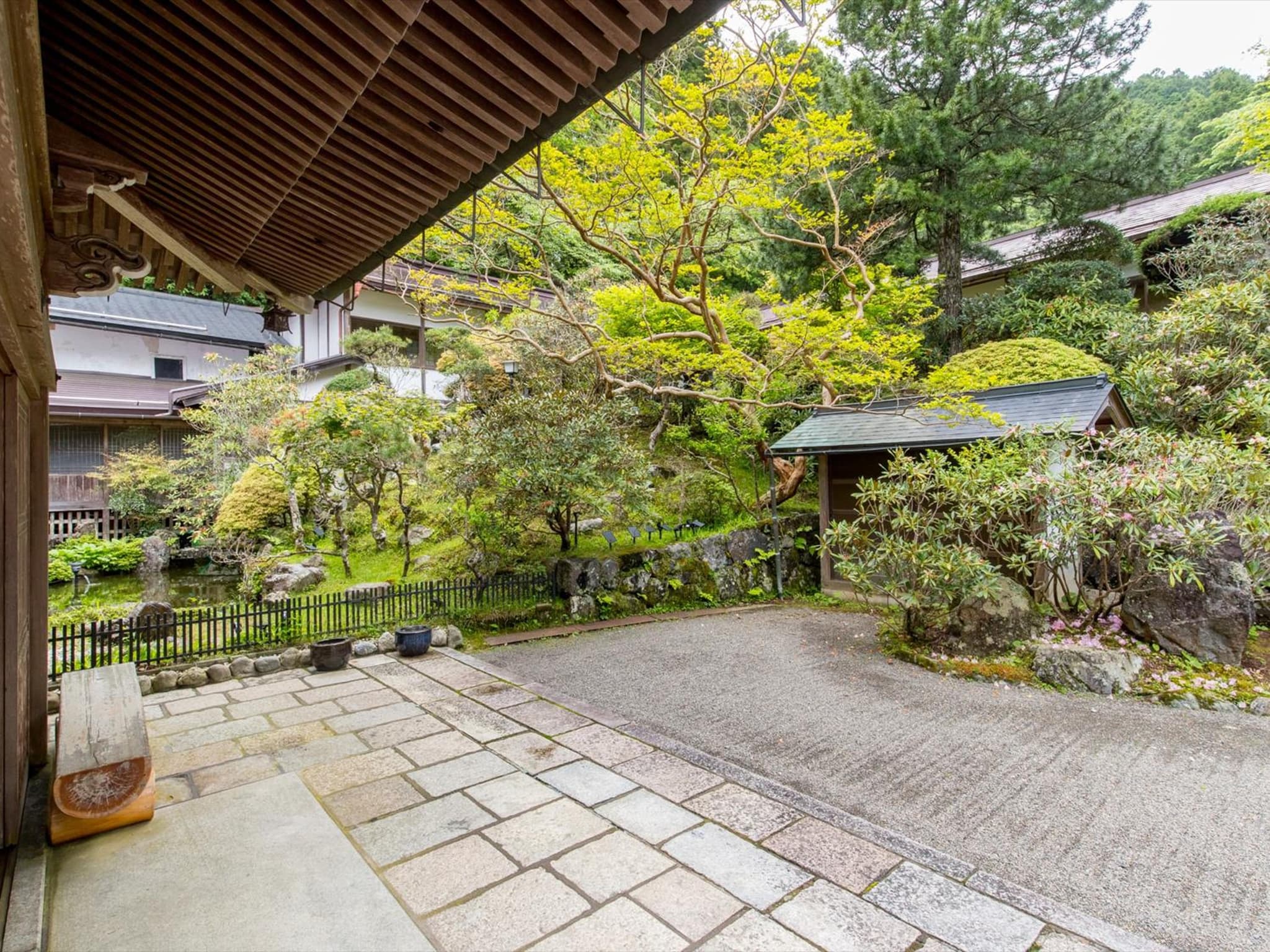 高野山 宿坊 光明院 -Koyasan Shukubo Komyoin- photo 7