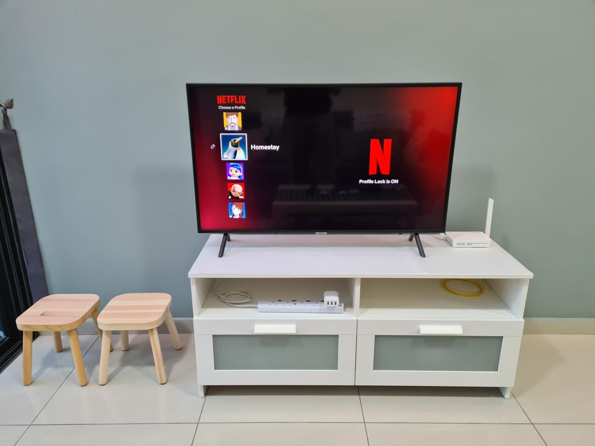 Alpine Parkland Netflix 5 beds at MRT Batu 11 Cheras photo 7
