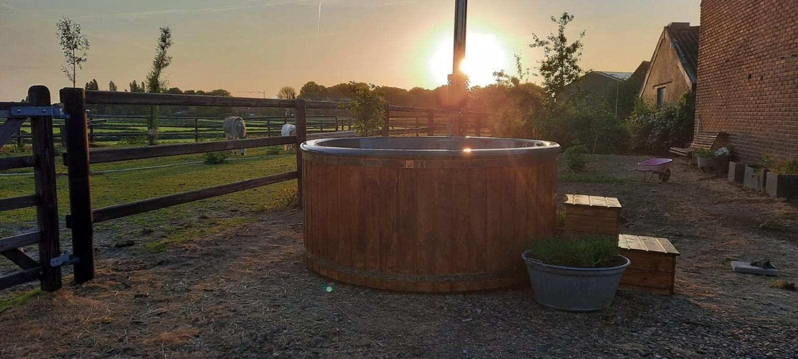 vakantieboerderij Aardenhof photo 2