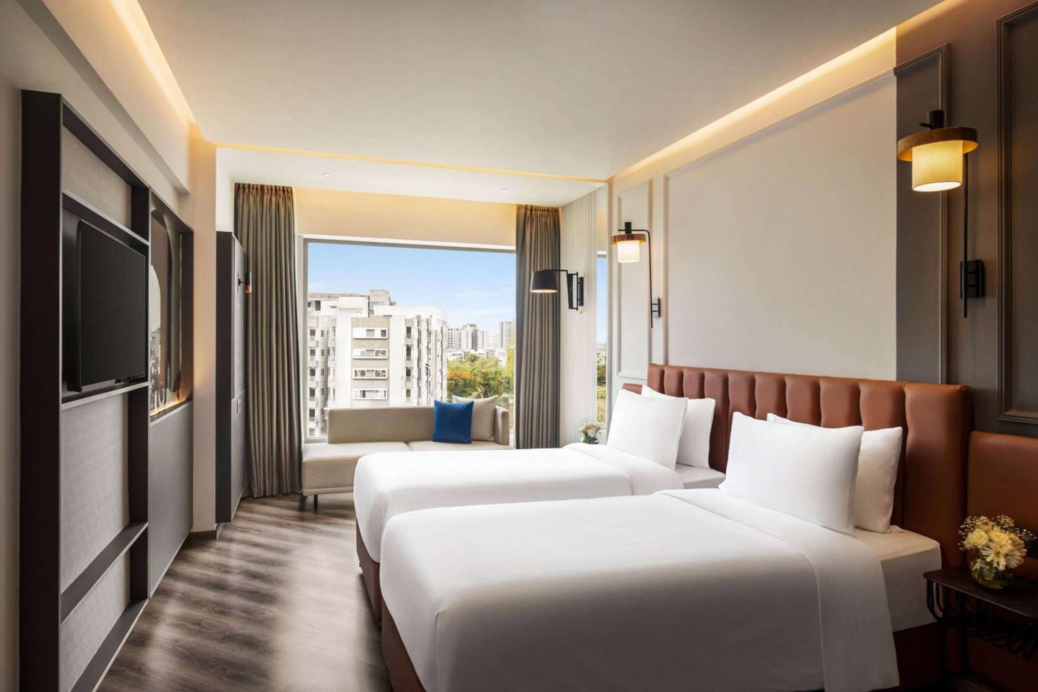 Ramada Encore by Wyndham Indore Nipania photo 2