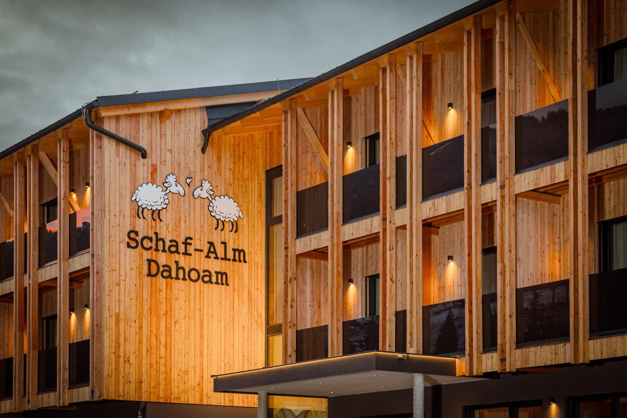 Schafalm Dahoam photo 3