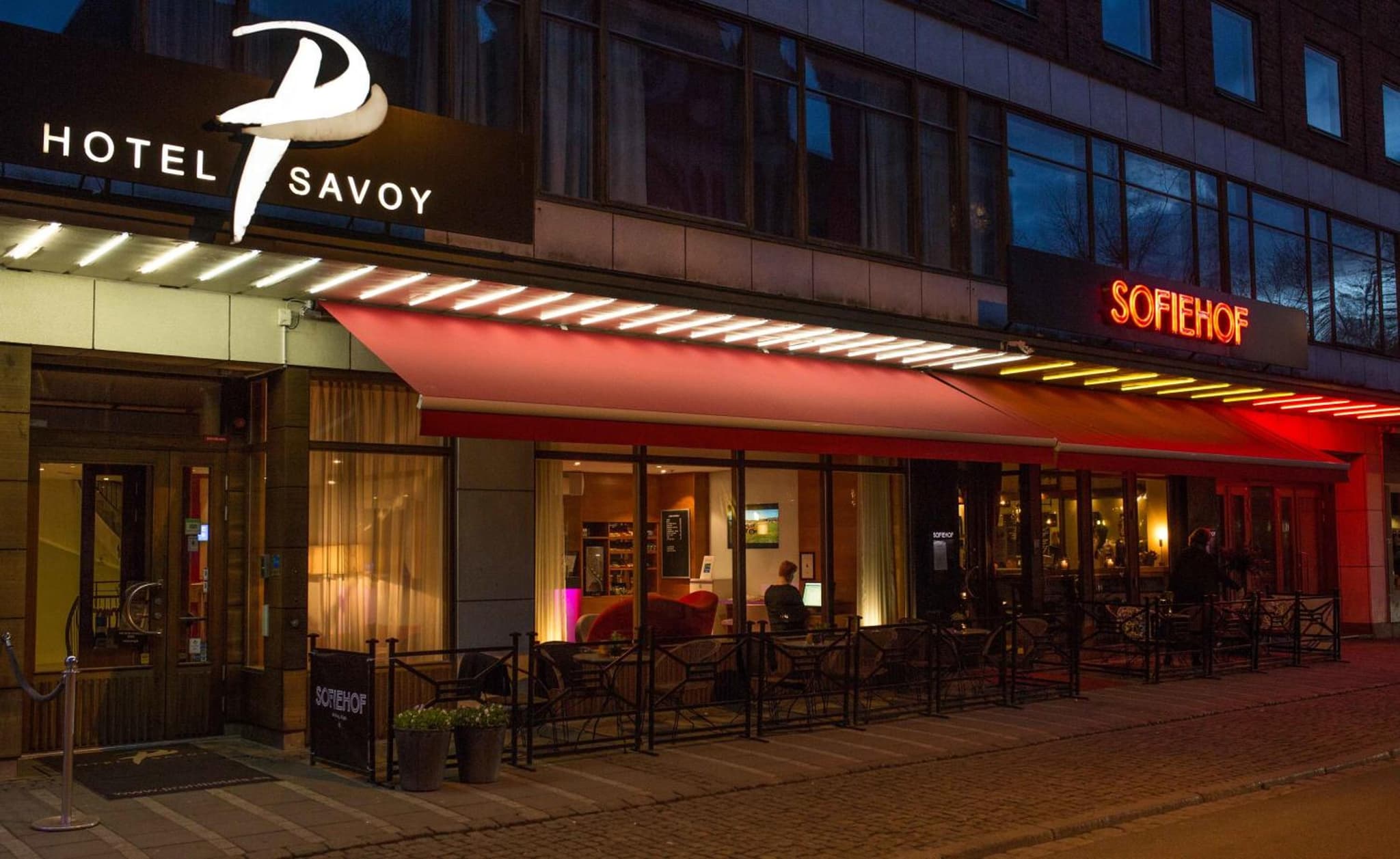 ProfilHotels Savoy photo 4