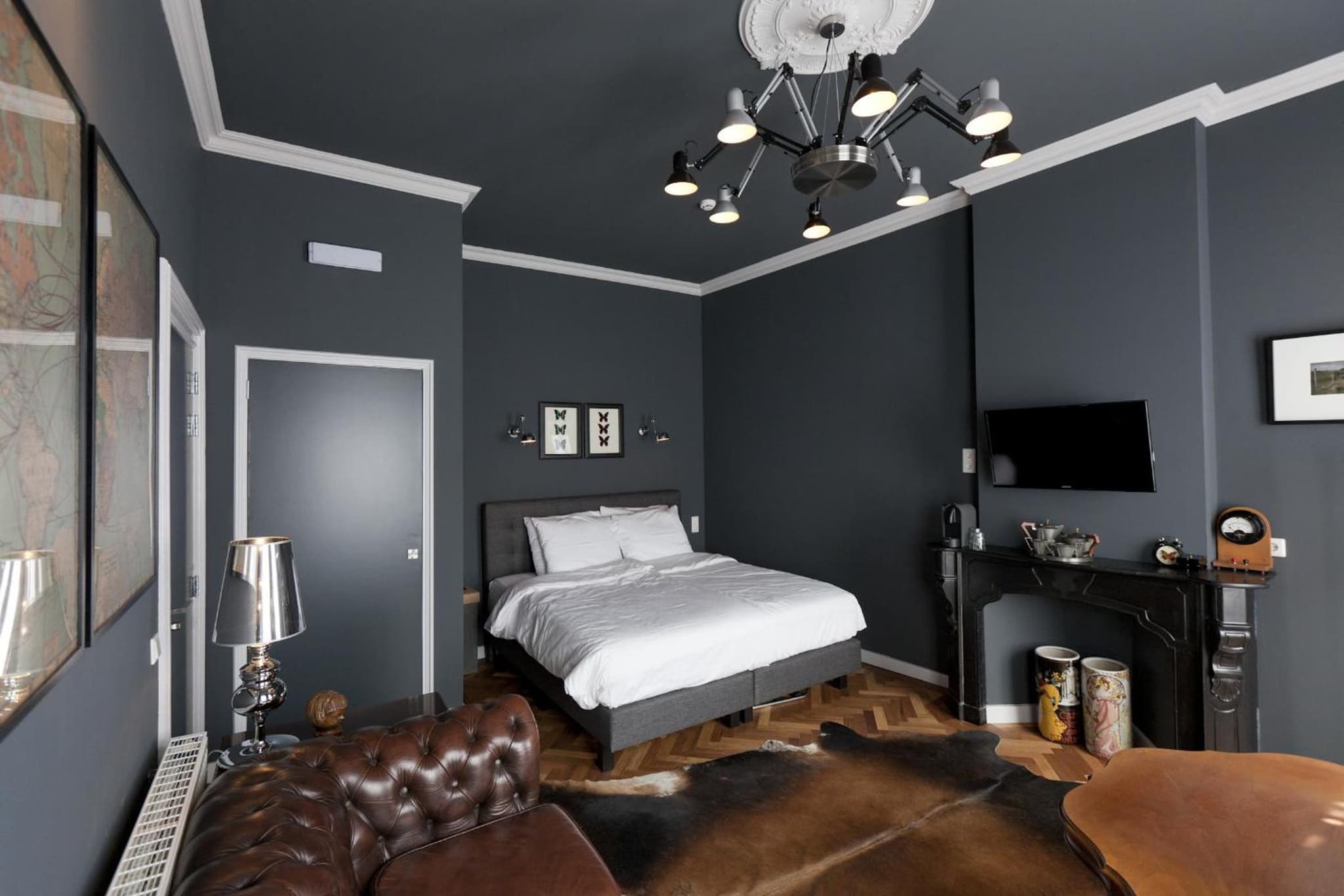 Boutique hotel Box 5