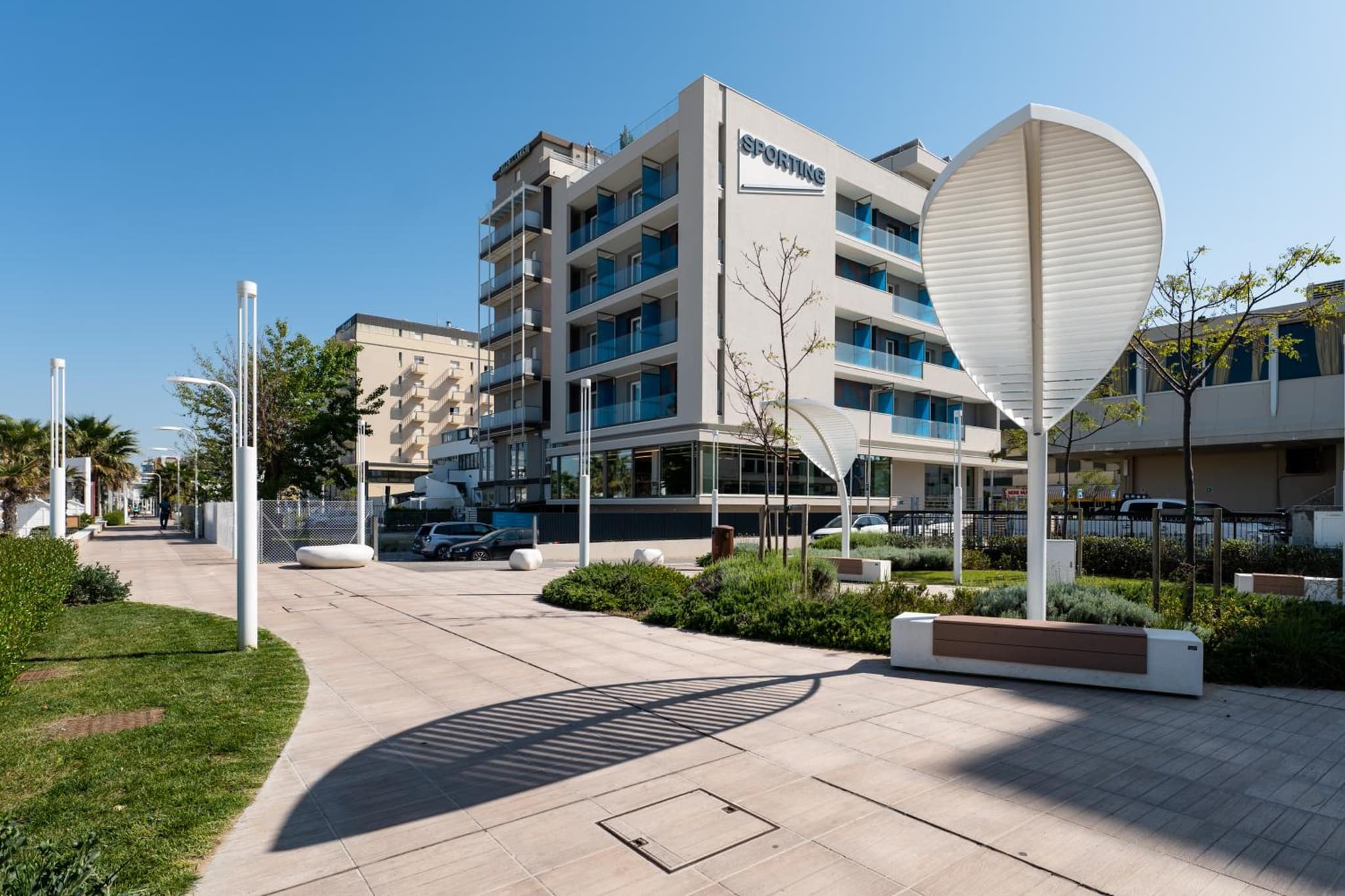 Hotel Sporting Riccione photo 8