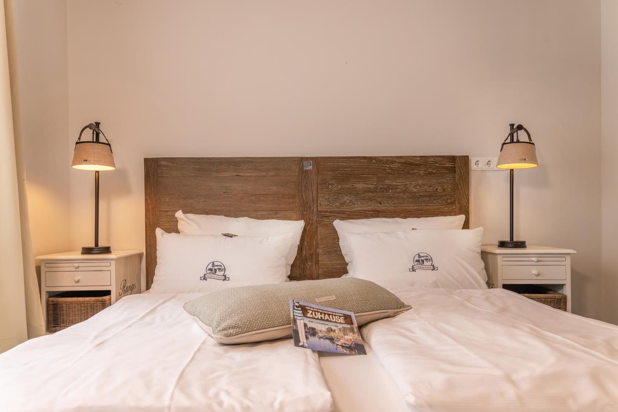 HOTEL DÜNENLÄUFER Carolinensiel photo 7