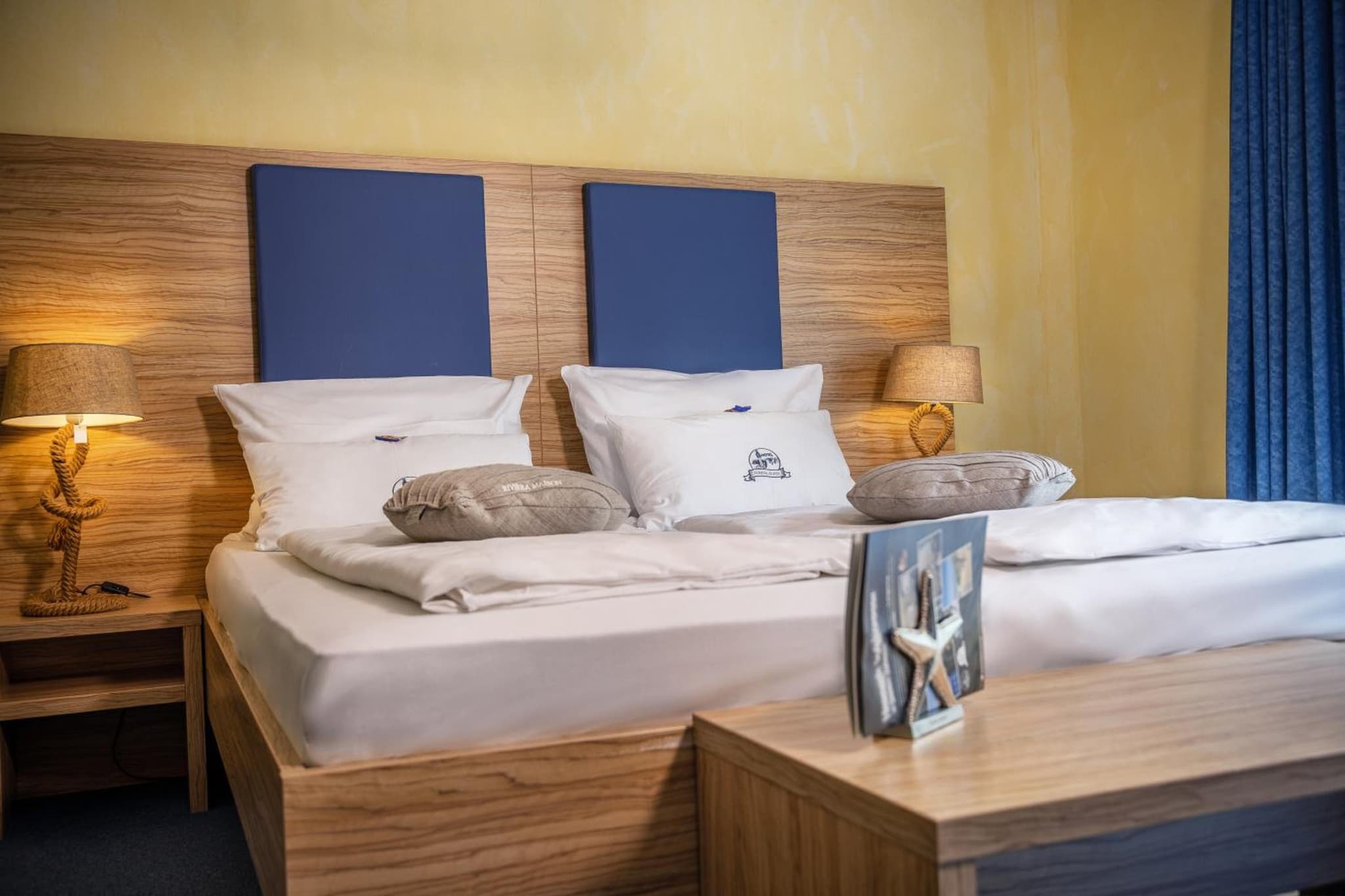 HOTEL DÜNENLÄUFER Carolinensiel photo 2