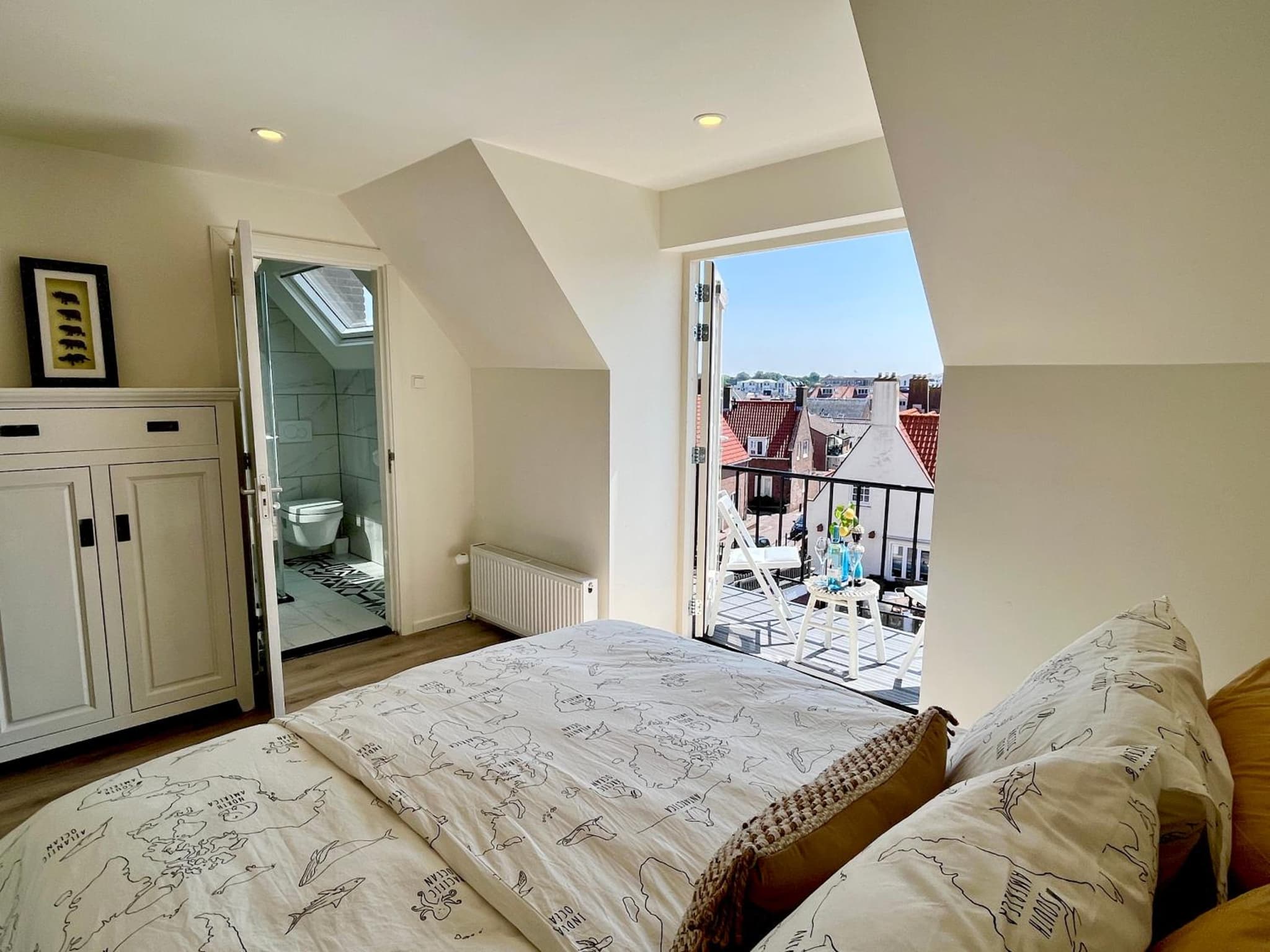 Maun Apartment