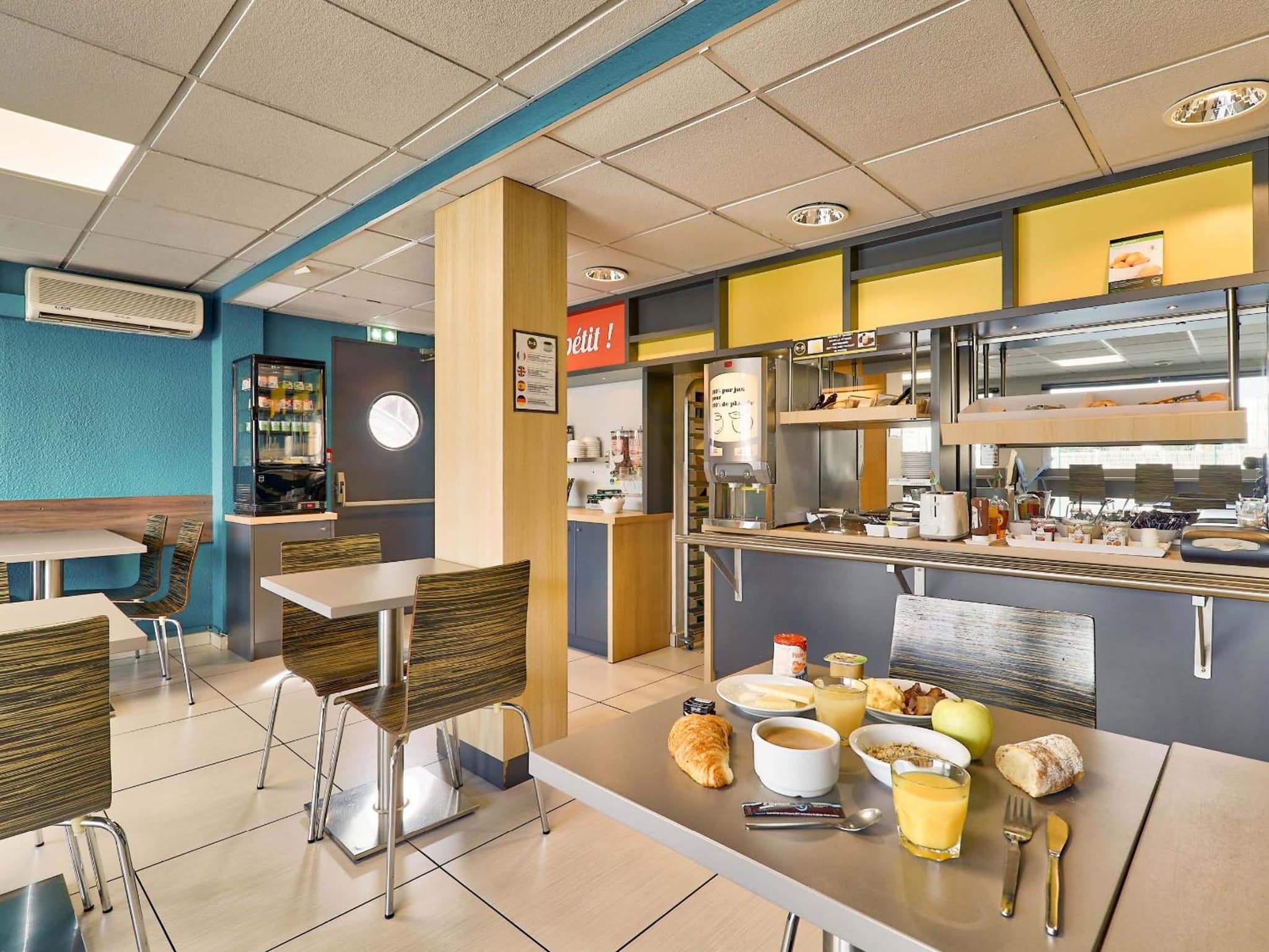 B&B HOTEL Clermont-Ferrand Sud Aubière photo 4