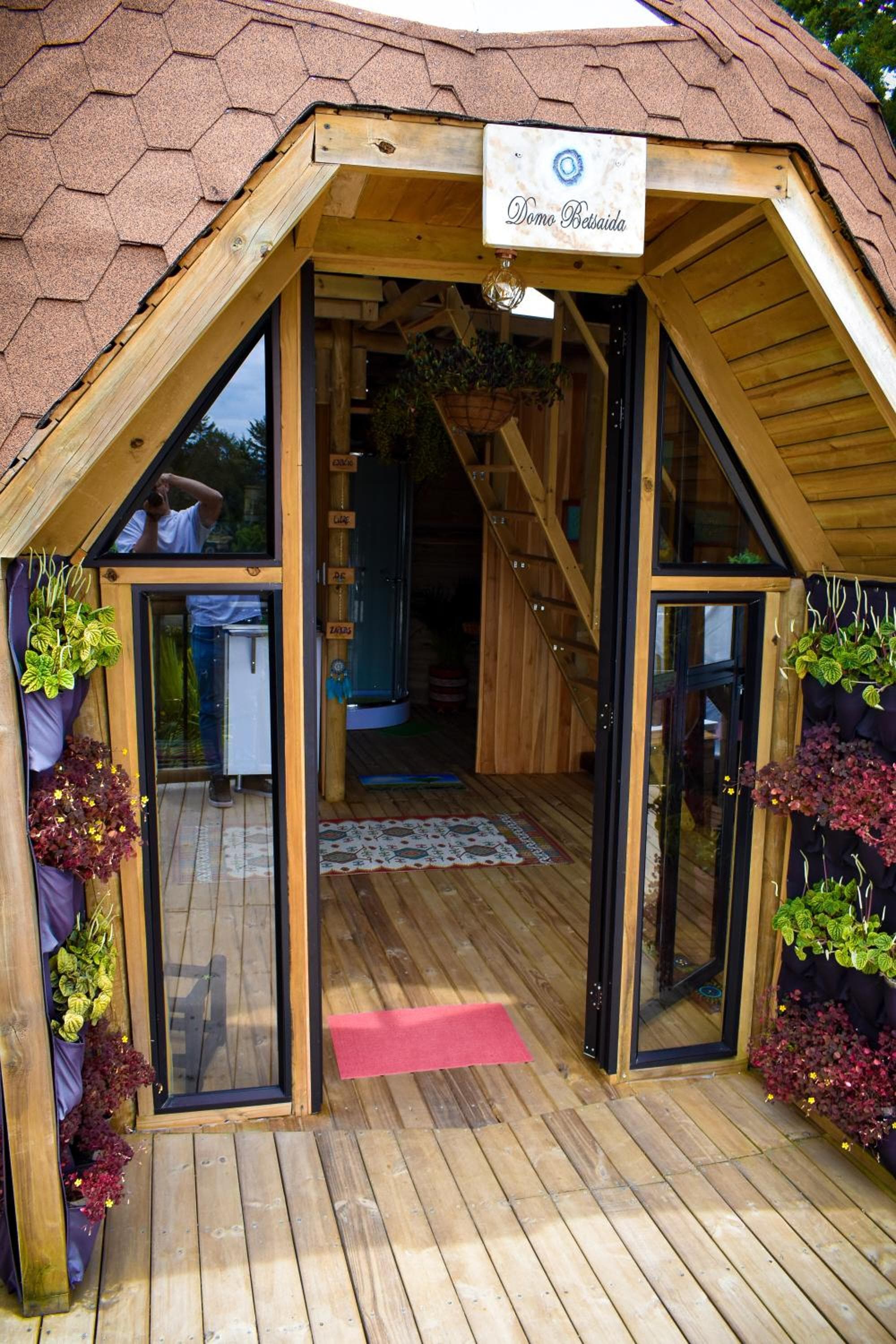 Unique Glamping / Domo Betsaida photo 3
