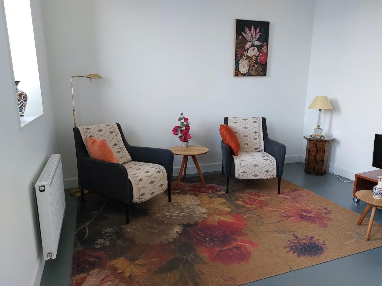 Medina B&B hartje Arnhem