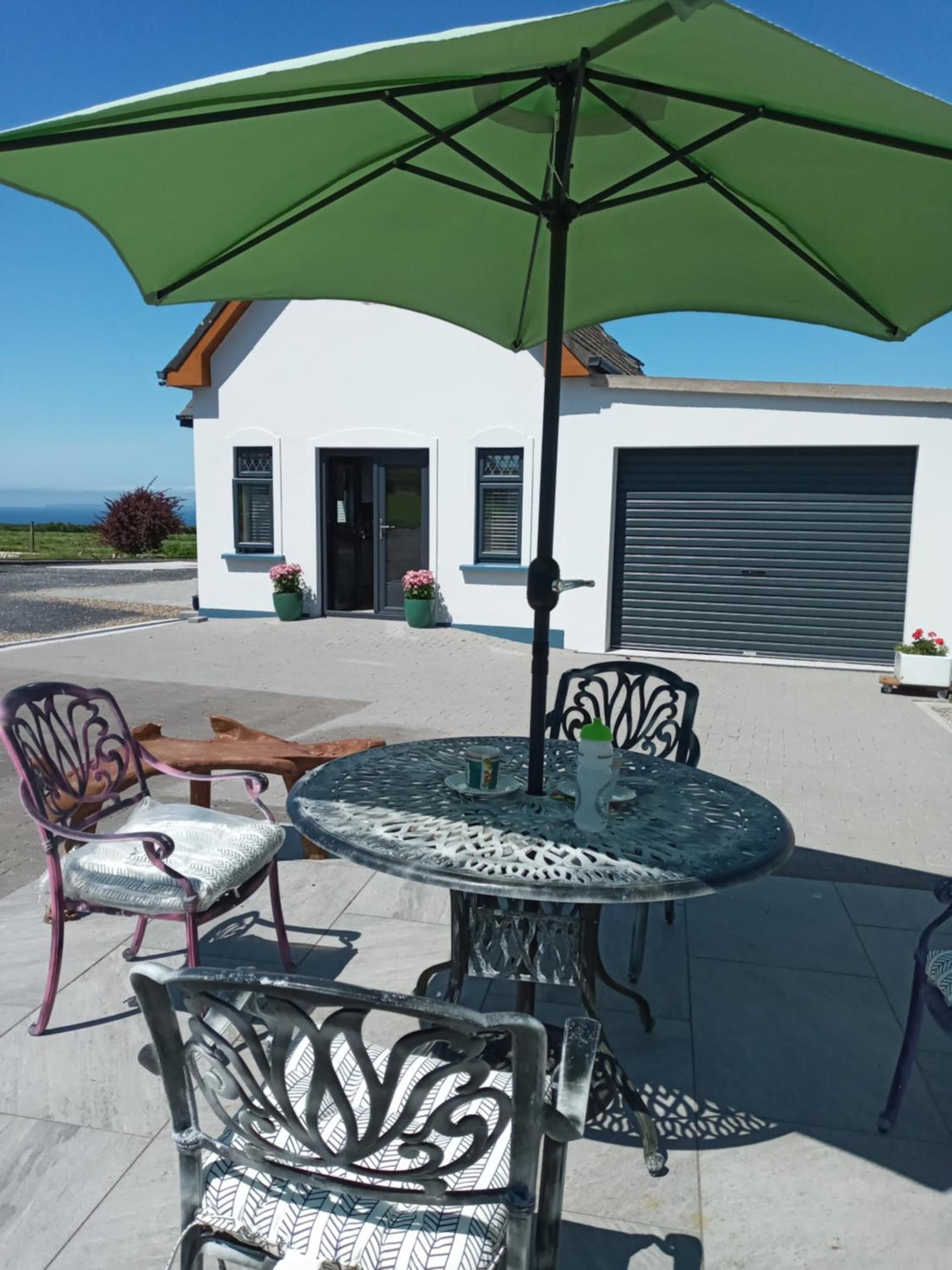 Luxury Cottage, holiday rental with sea views on the Wild Atlantic Way