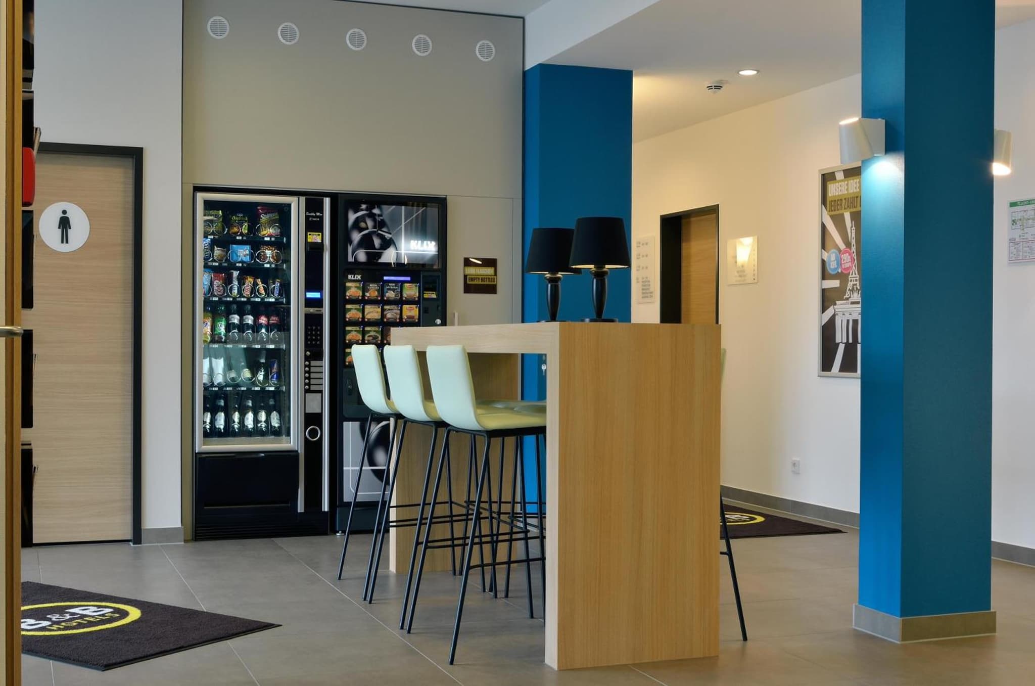 B&B Hotel Paderborn photo 4