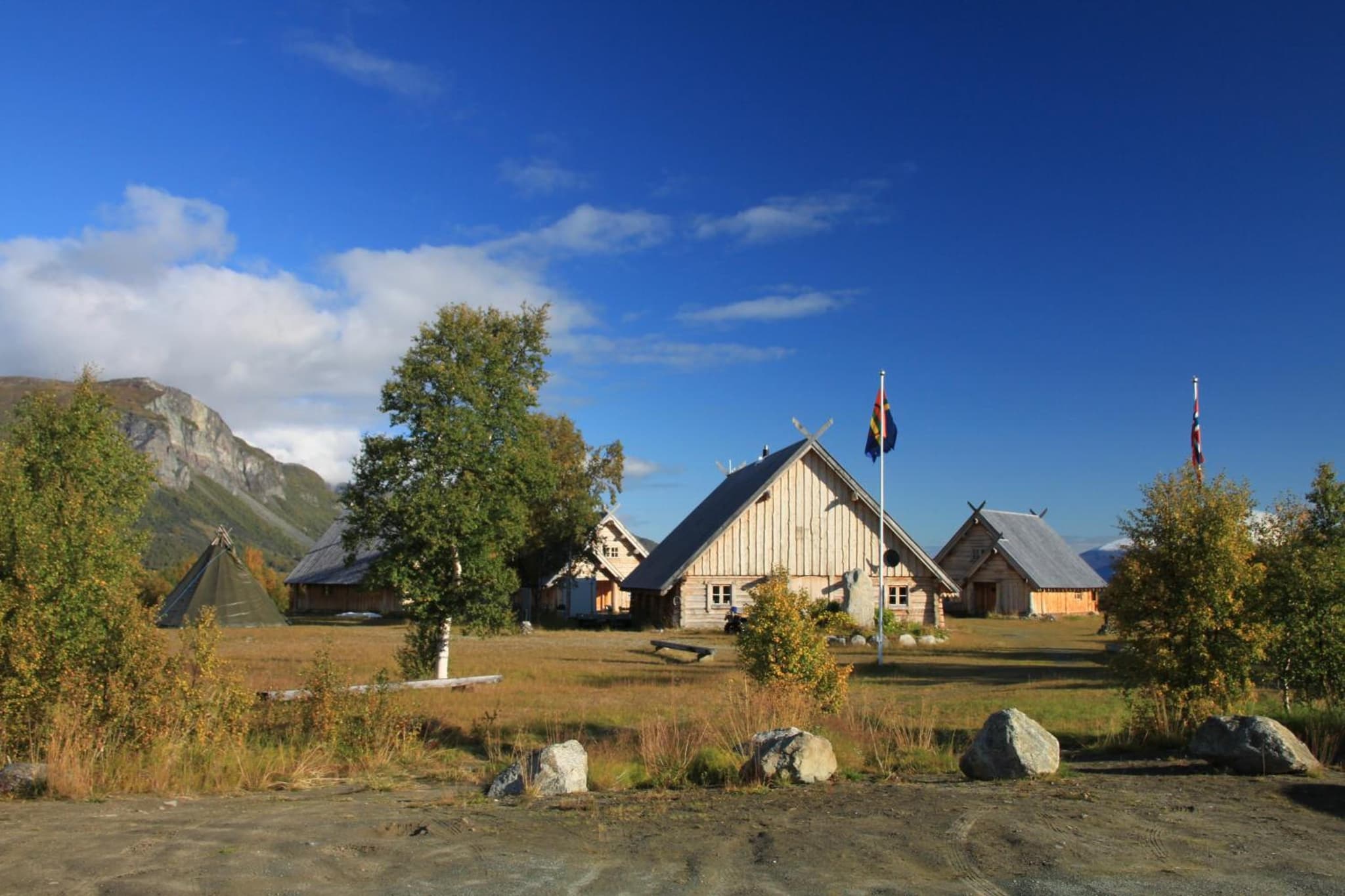 Viking Cabins - MIT FabLab - Solvik photo 5