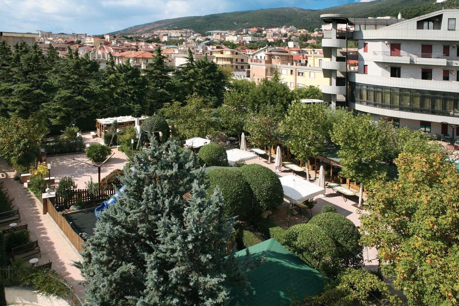 Hotel Parco Delle Rose photo 5