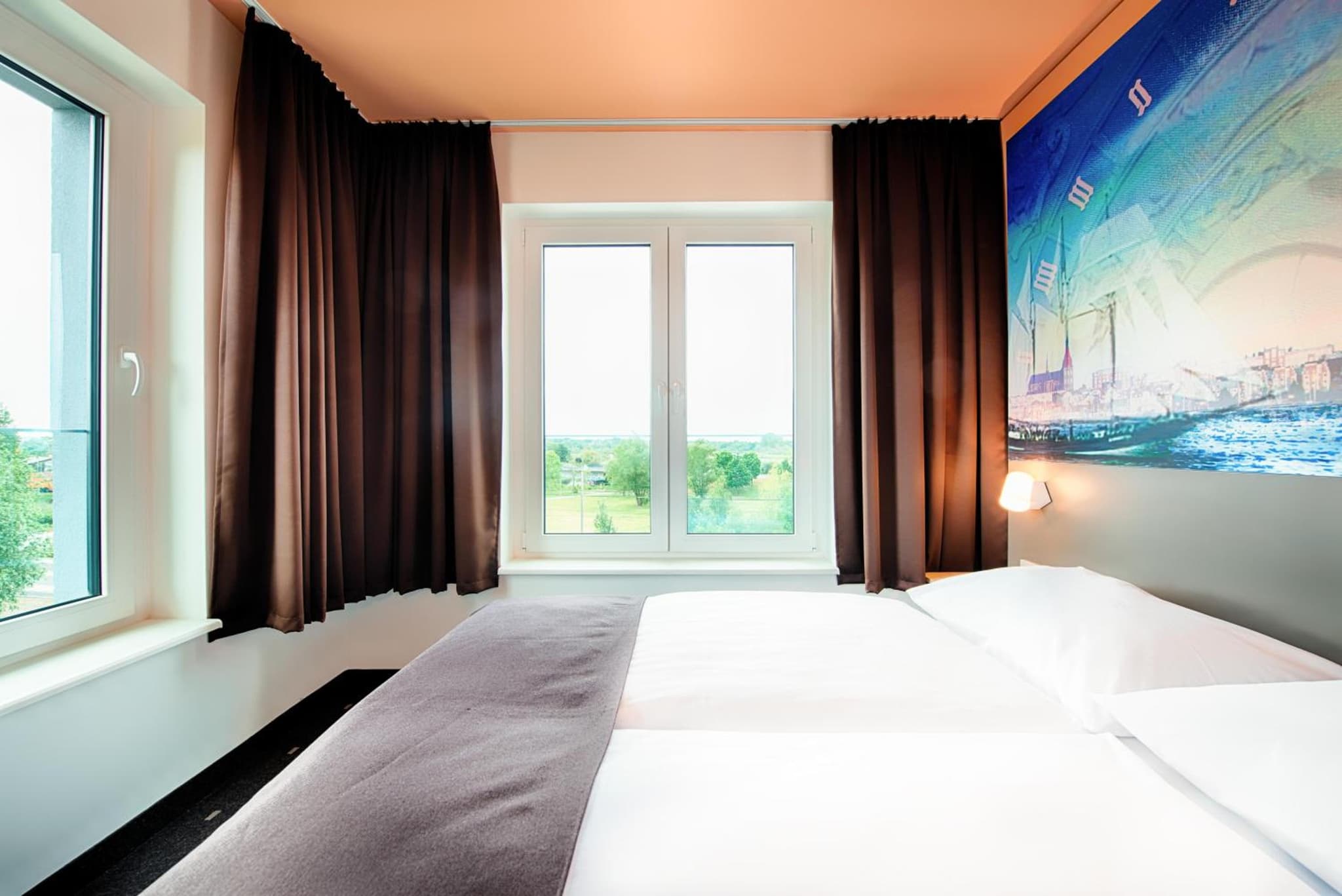 B&B Hotel Rostock-Hafen photo 8