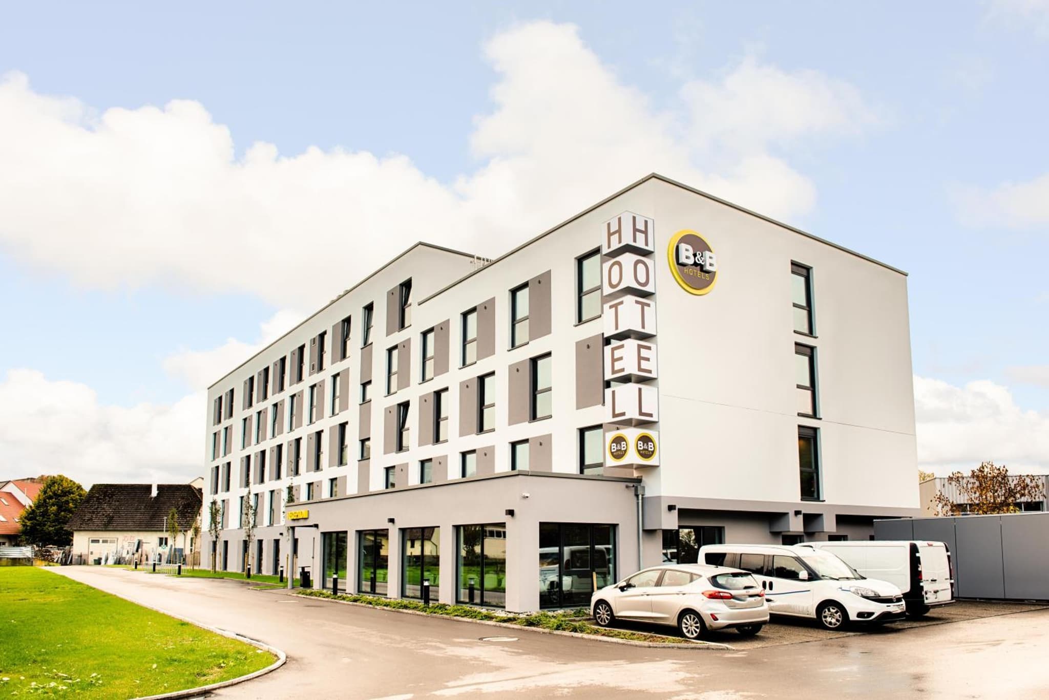 B&B Hotel Ravensburg photo 3