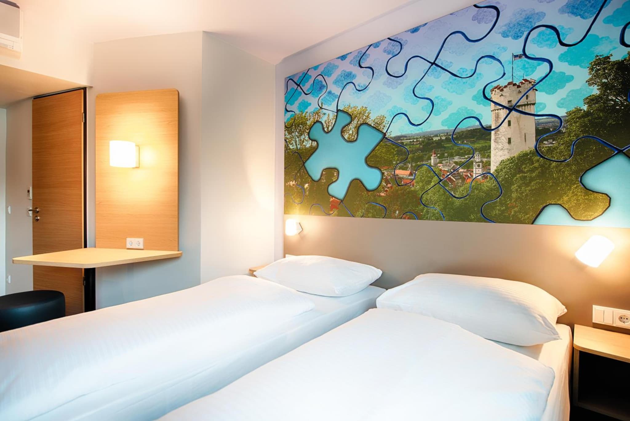 B&B Hotel Ravensburg photo 5