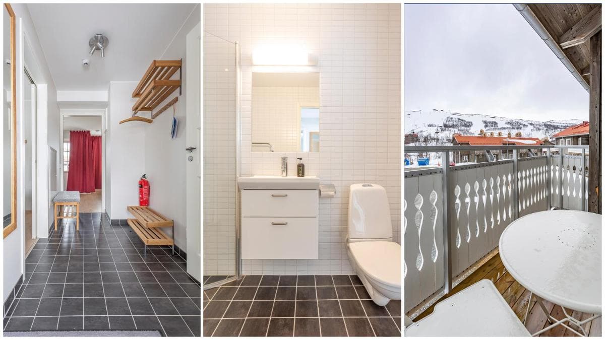 Lägenheter Hamrafjället Tänndalen photo 9