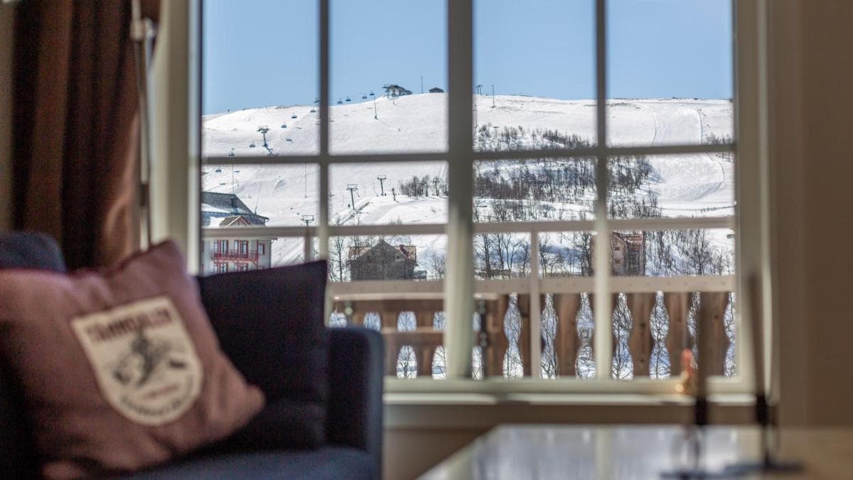 Lägenheter Hamrafjället Tänndalen photo 5
