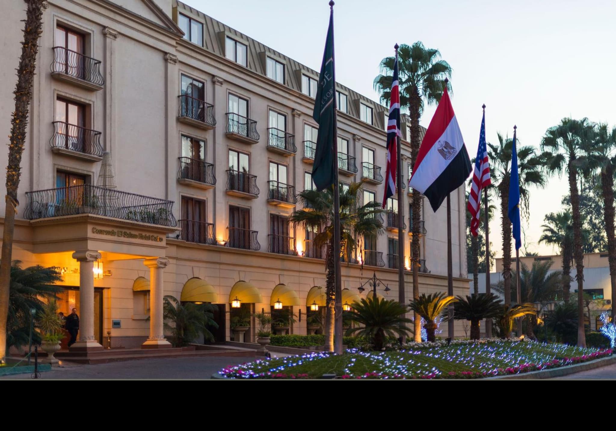 Concorde El Salam Cairo Hotel & Casino