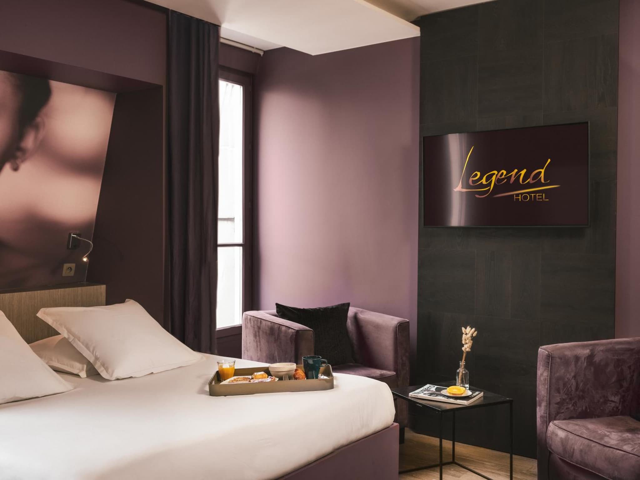 Legend Hôtel Paris photo 7