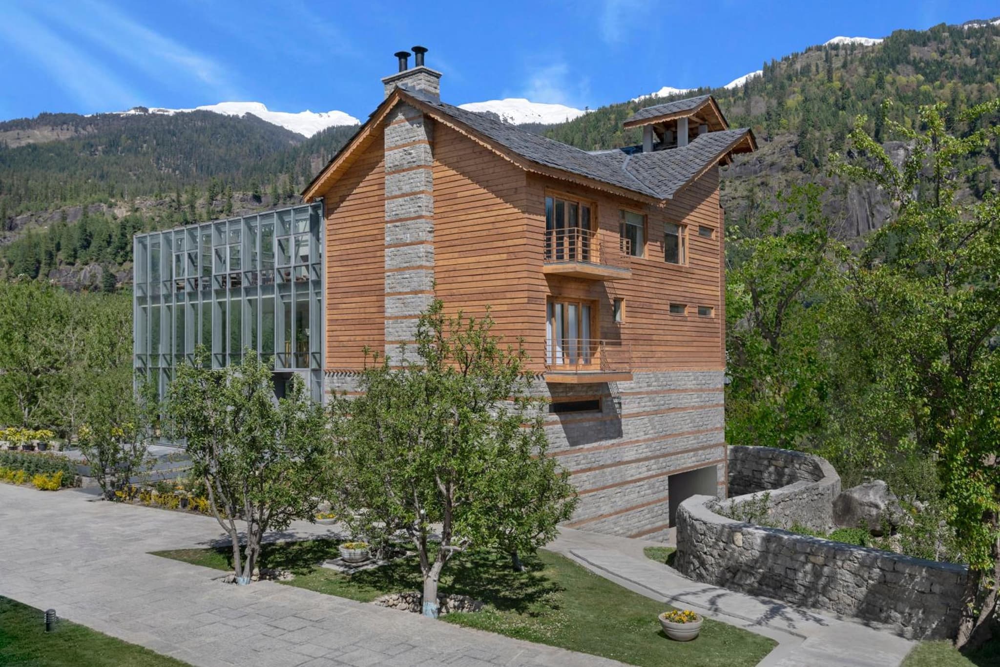 Welcomhotel By ITC Hotels, Hamsa Manali photo 2