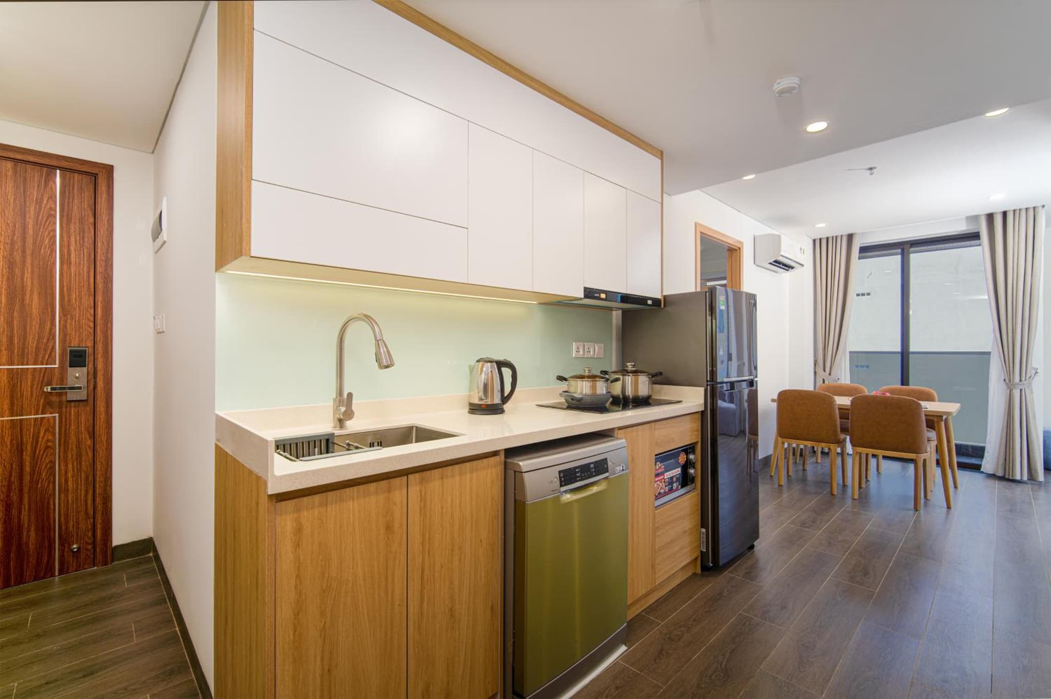 HSuites Riverside Hotel and Apartment photo 7