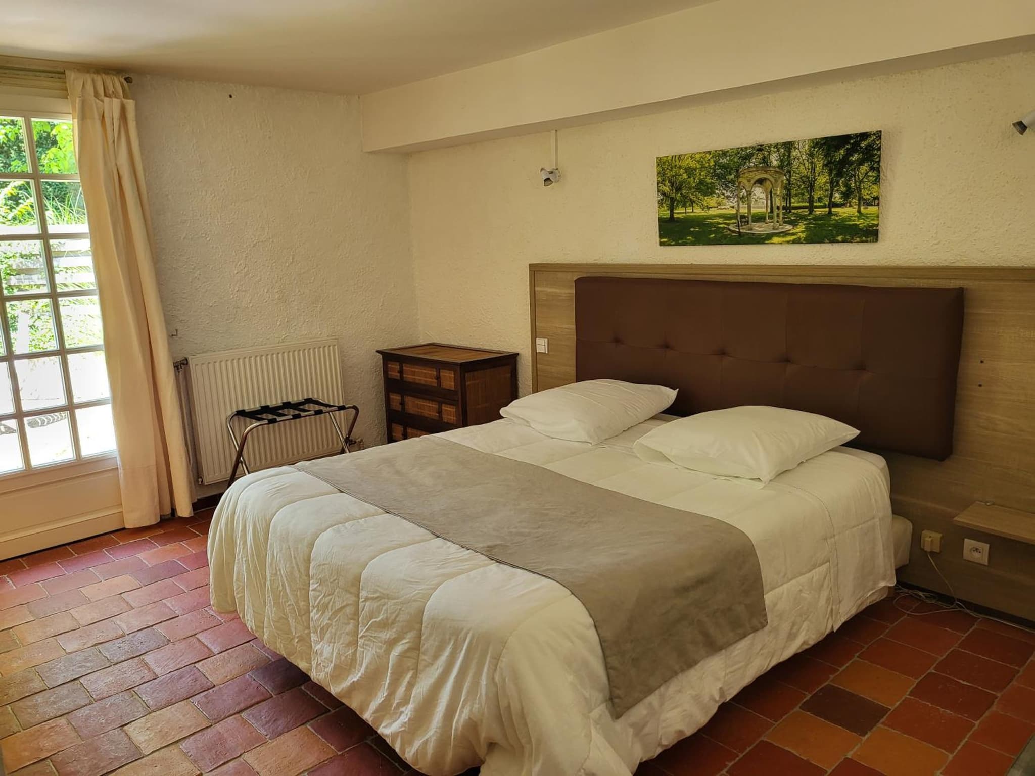 Hôtel La Flambée photo 8